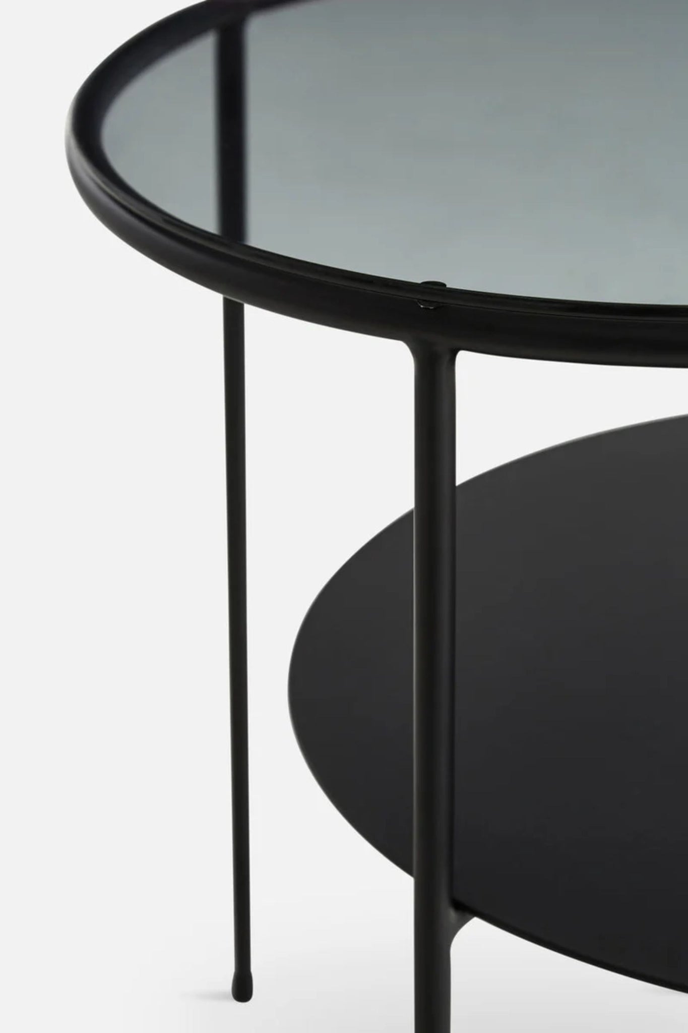 Woud DUO Side Table | Bonne Choice