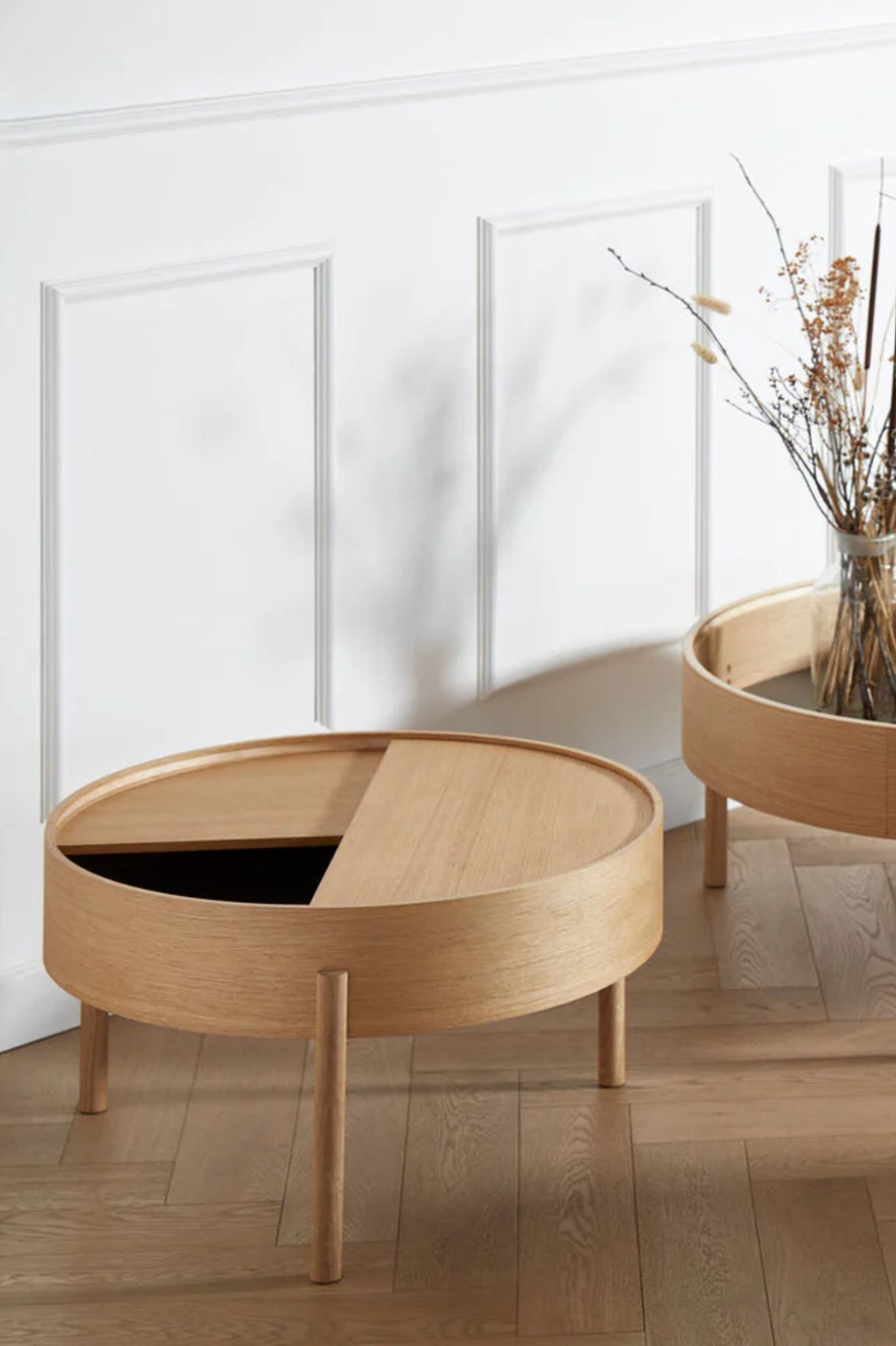 Woud ARC Coffee Table | Bonne Choice