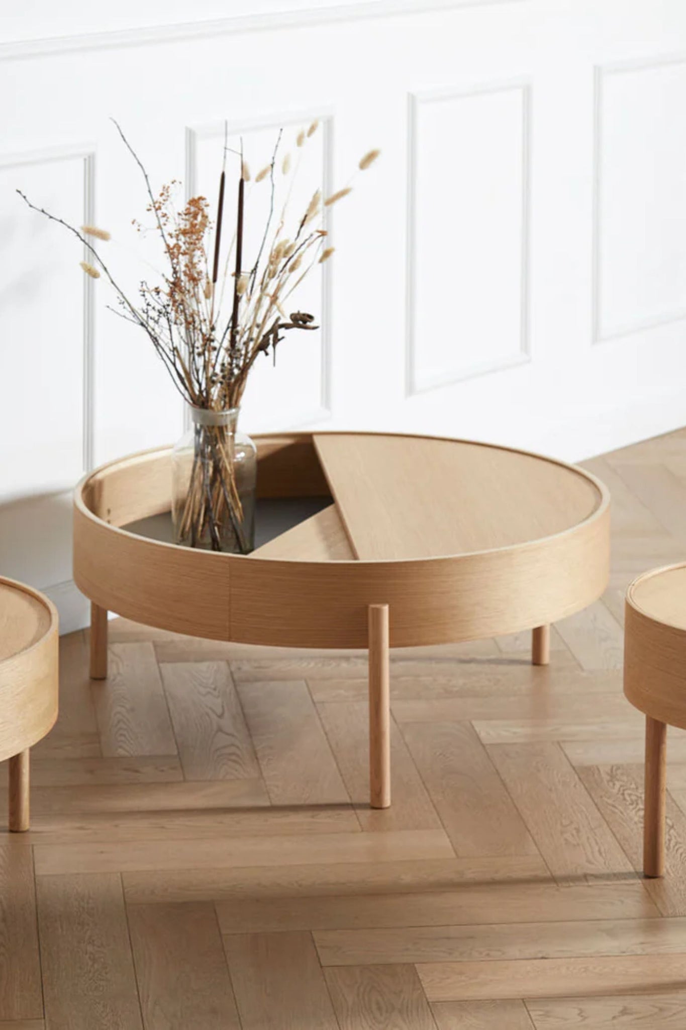 Woud ARC Coffee Table | Bonne Choice