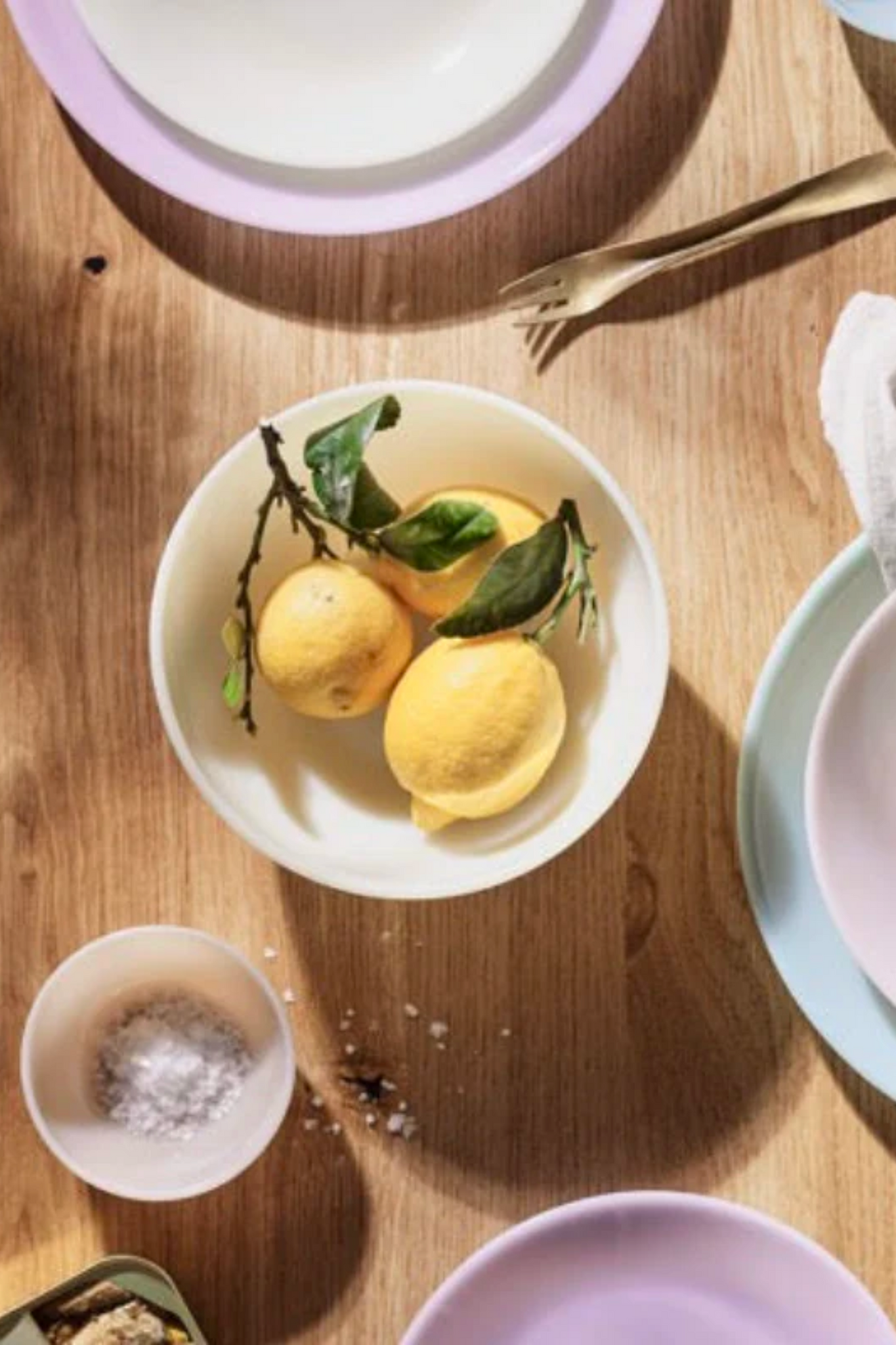 MILK - Large Bowl, Vanilla