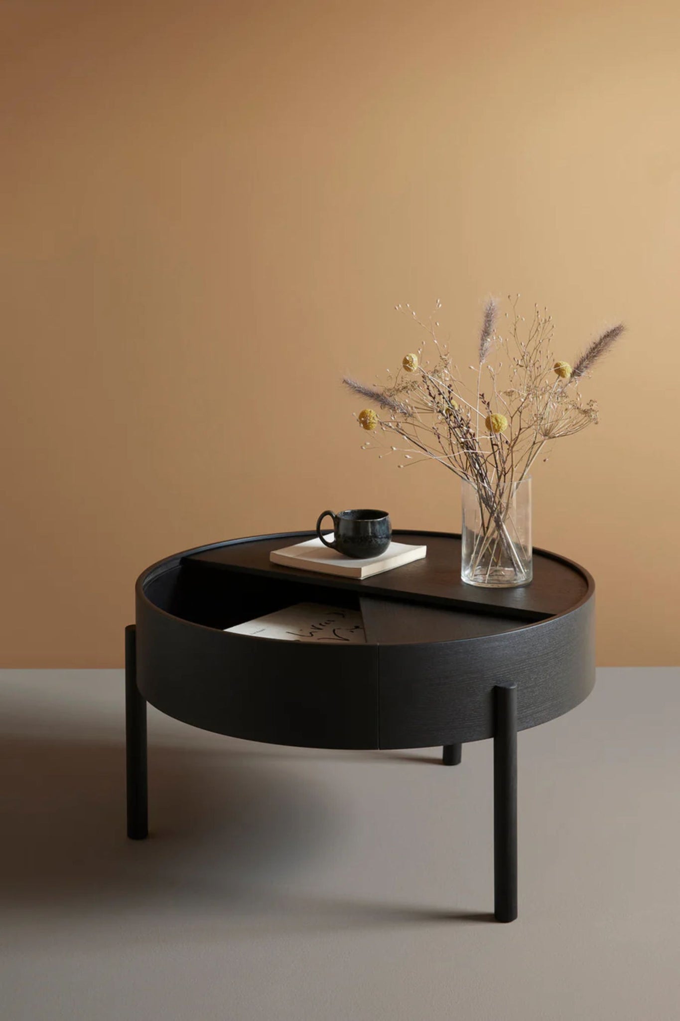 Woud ARC Coffee Table | Bonne Choice