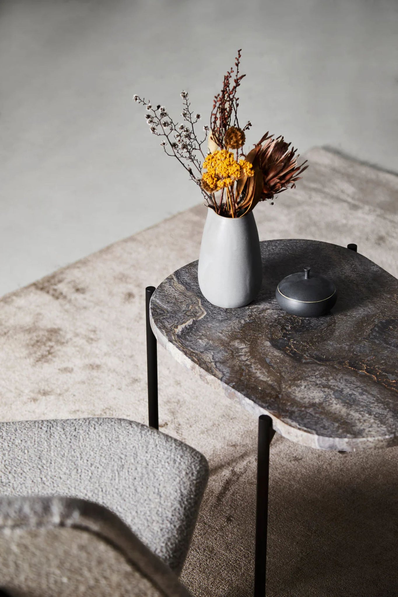 Woud LA TERRA Occasional Table | Bonne Choice