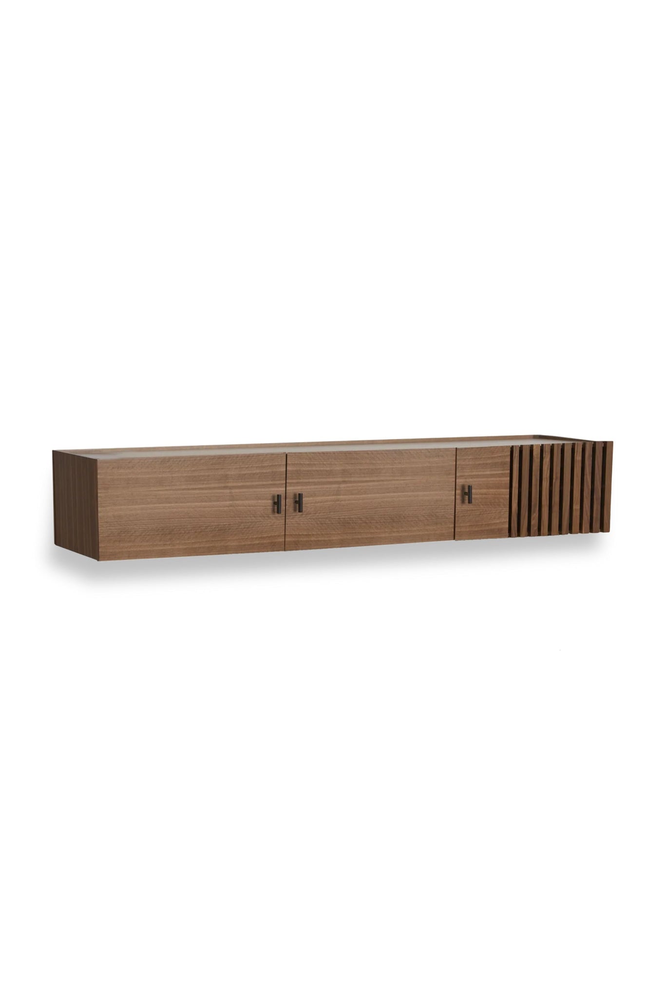 Woud ARRAY Low Sideboard (Wall-Mounted) | Bonne Choice