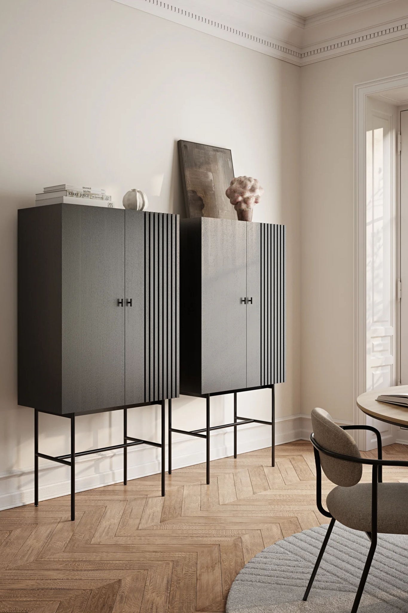 Woud ARRAY Highboard | Bonne Choice