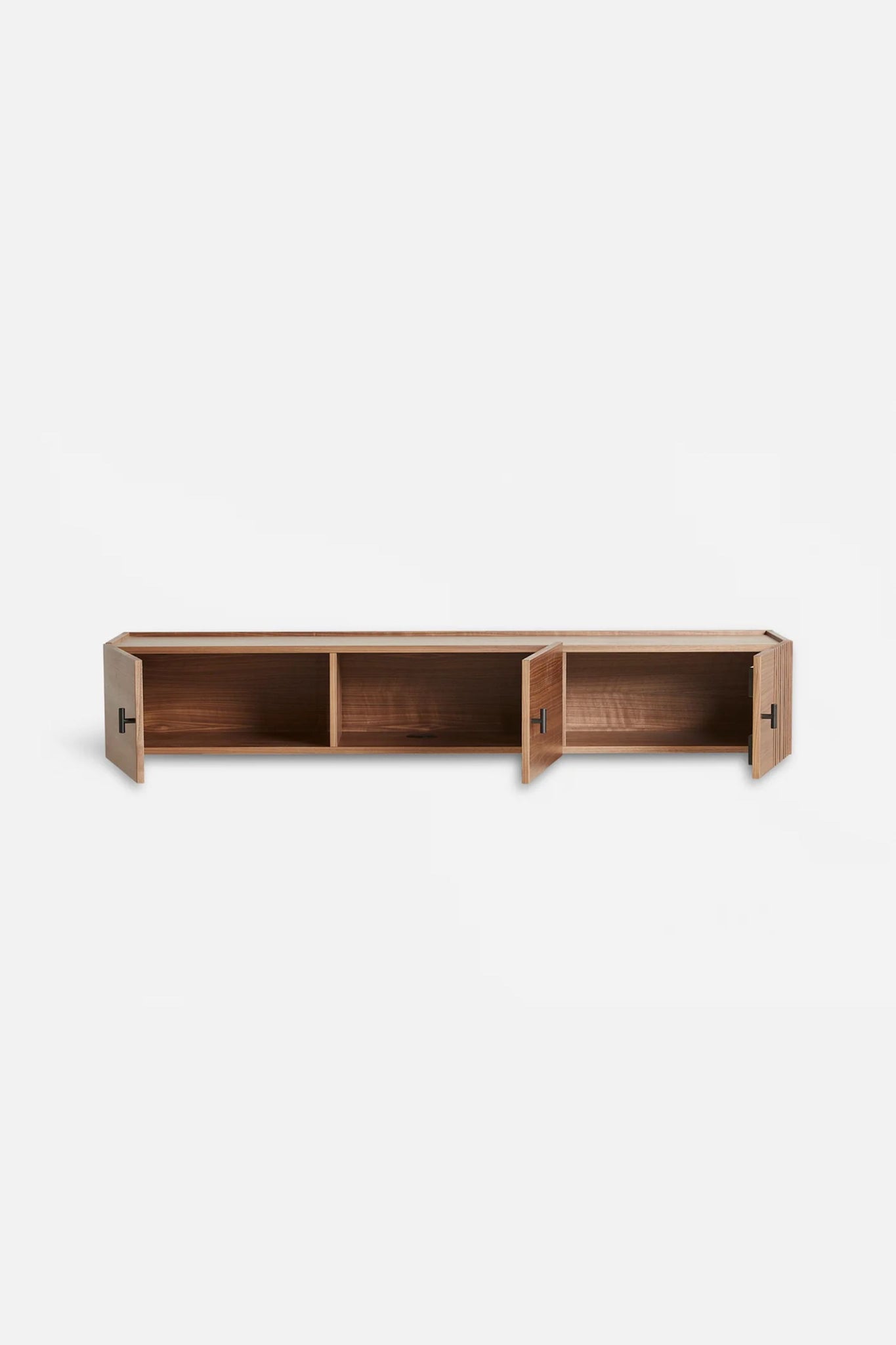 Woud ARRAY Low Sideboard (Wall-Mounted) | Bonne Choice