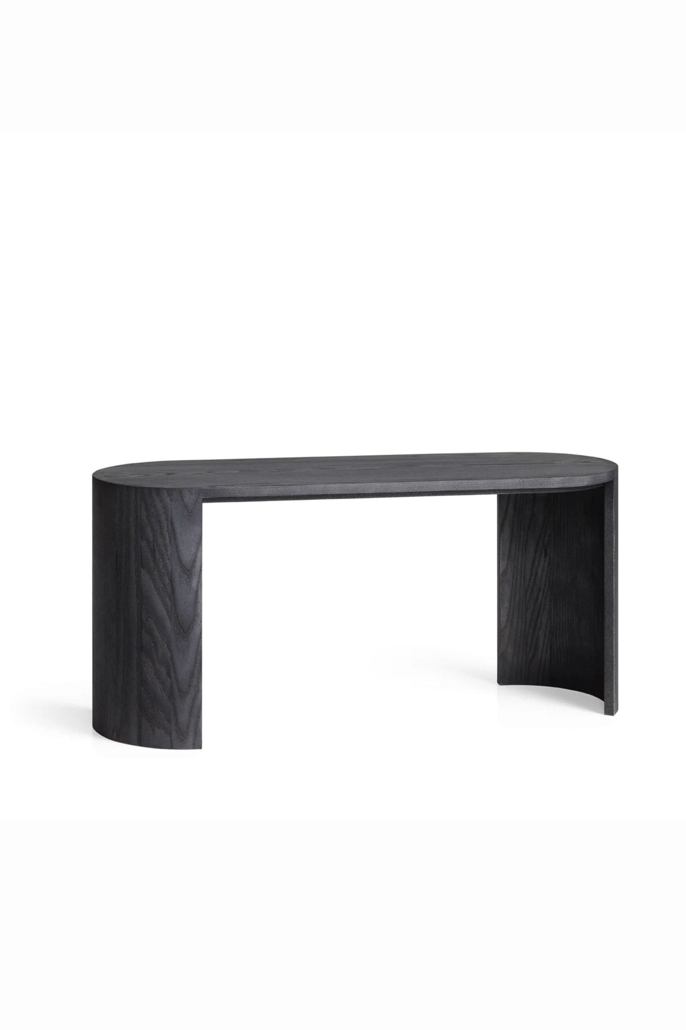 Bonne Choice - Made by Choice AIRISTO Bench by Joanna Laajisto - Stained Black