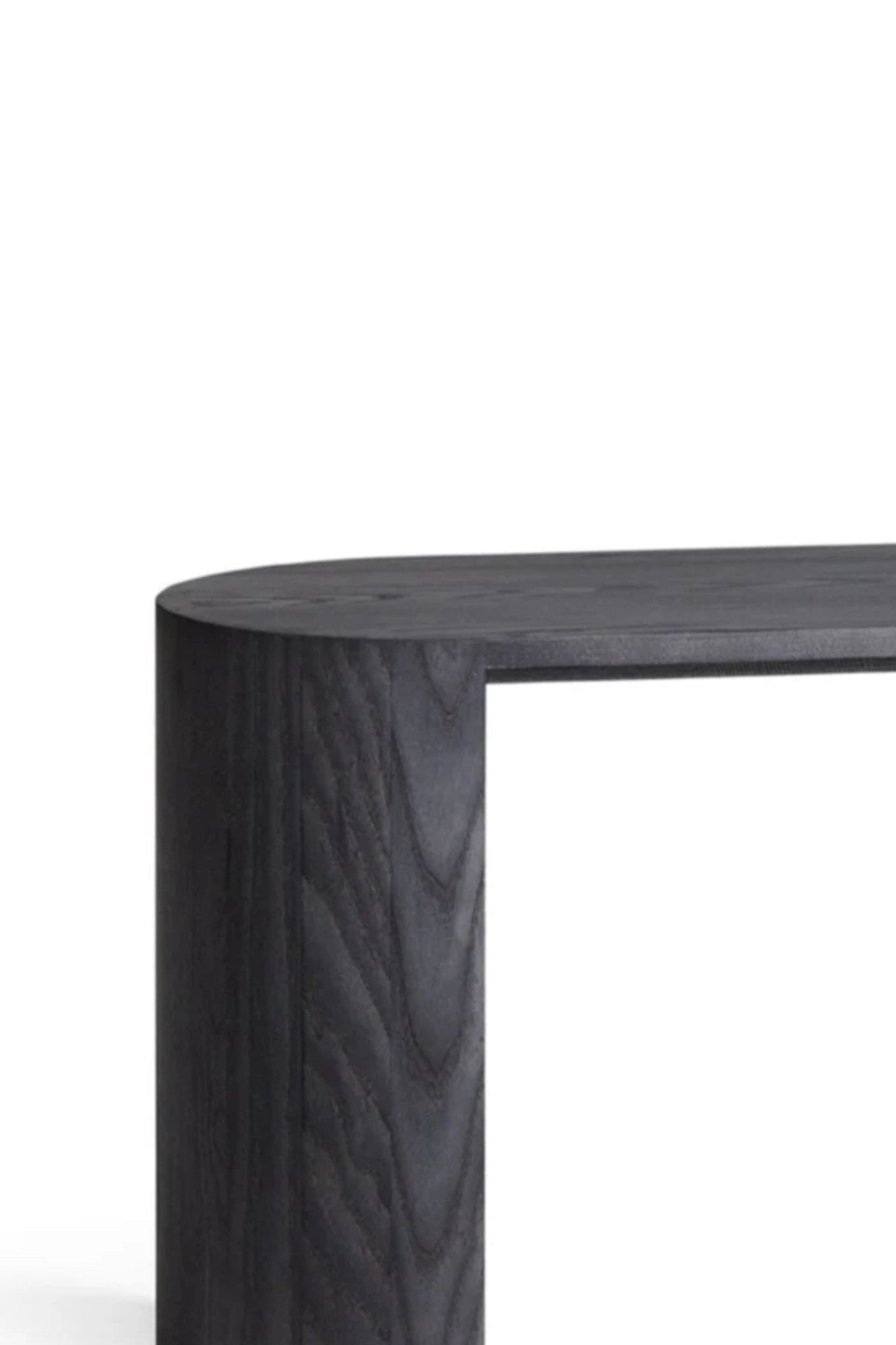 Bonne Choice - Made by Choice AIRISTO Bench by Joanna Laajisto - Stained Black