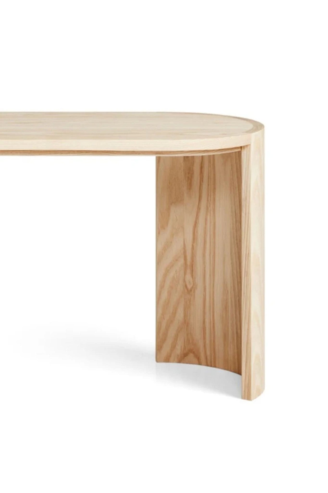 Bonne Choice - Made by Choice AIRISTO Bench by Joanna Laajisto - Natural Ash