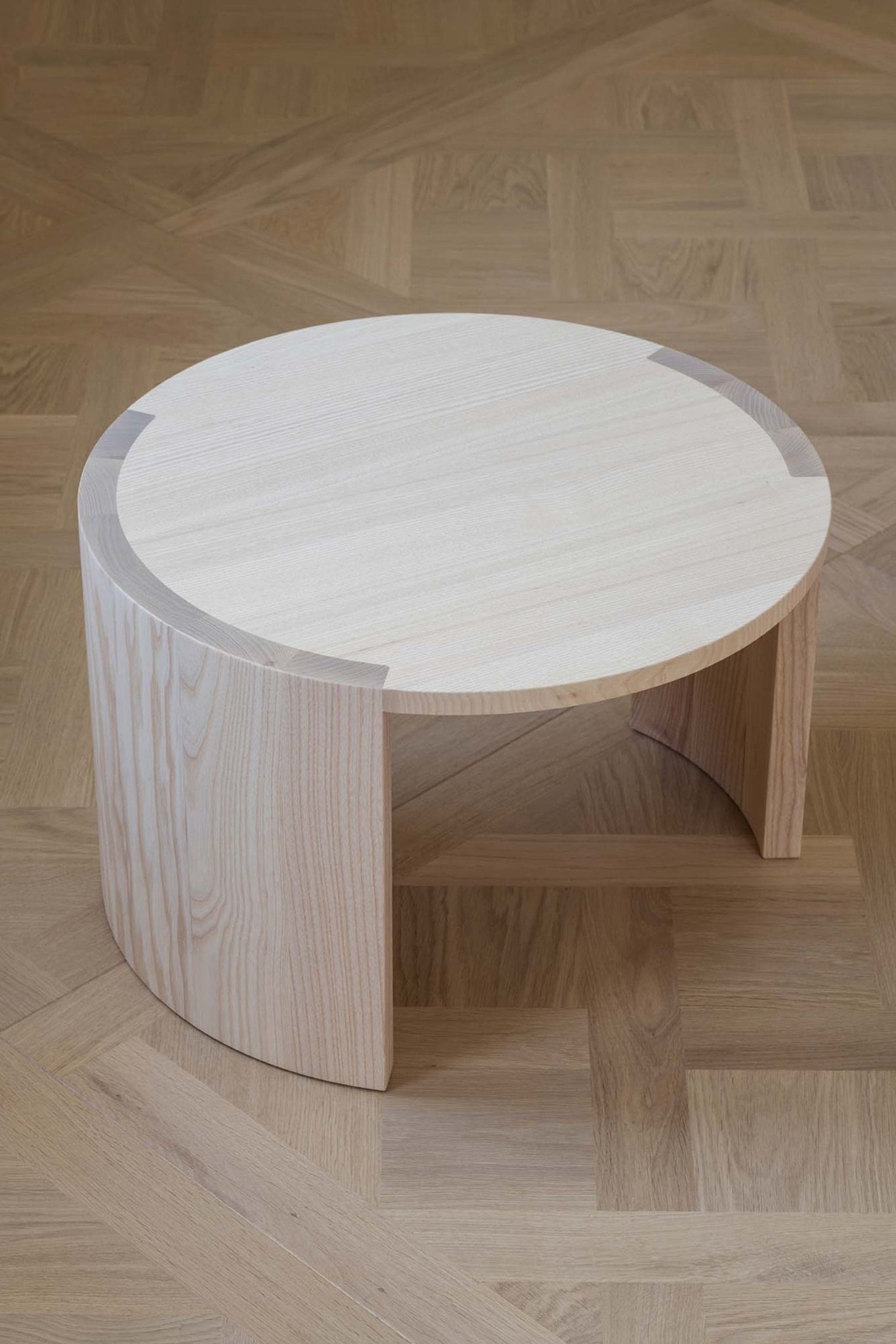 Bonne Choice - Made by Choice AIRISTO Coffee Table by Joanna Laajisto - Natural Ash