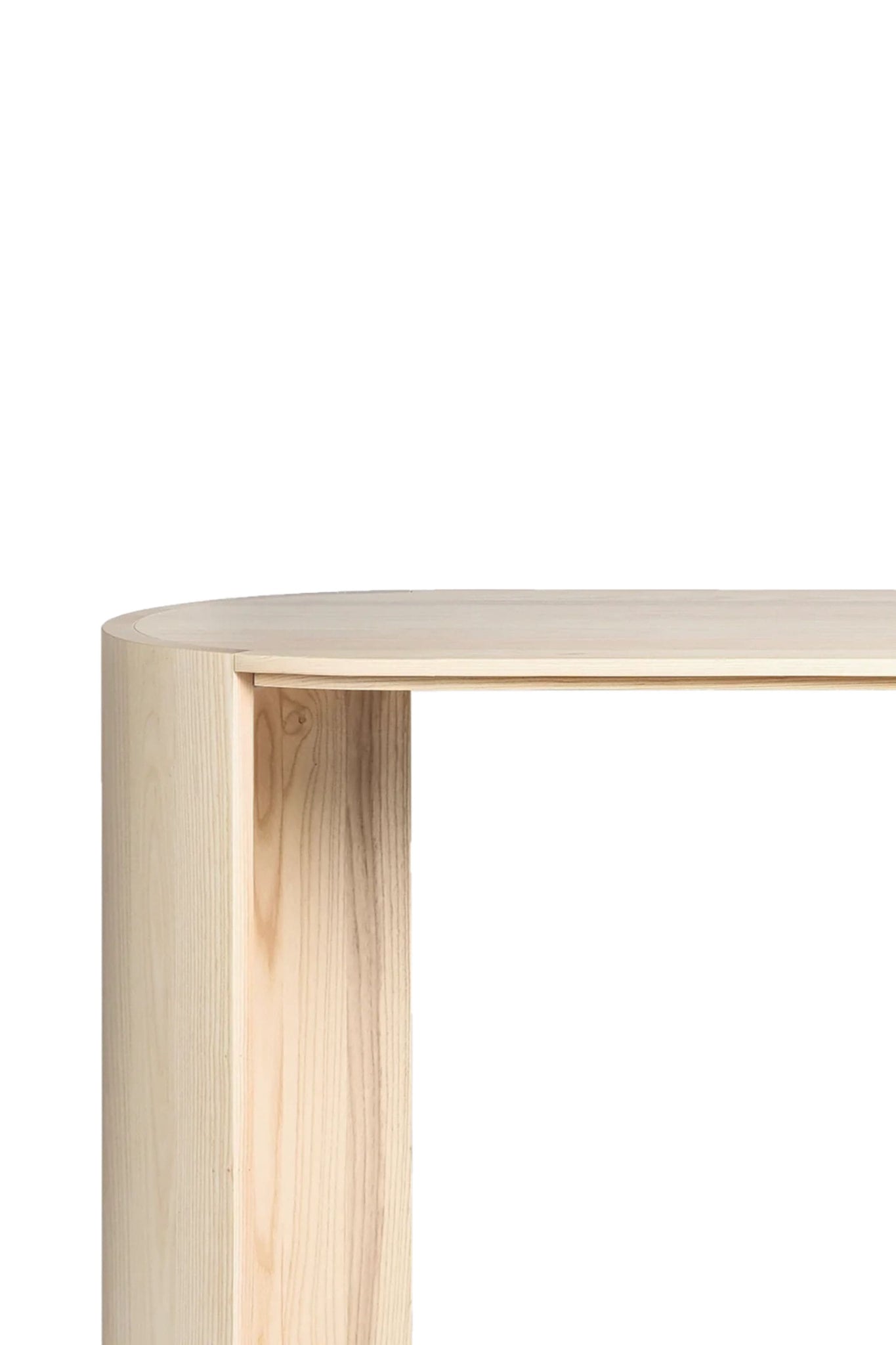 Bonne Choice - Made by Choice AIRISTO Work Desk by Joanna Laajisto - Natural Ash