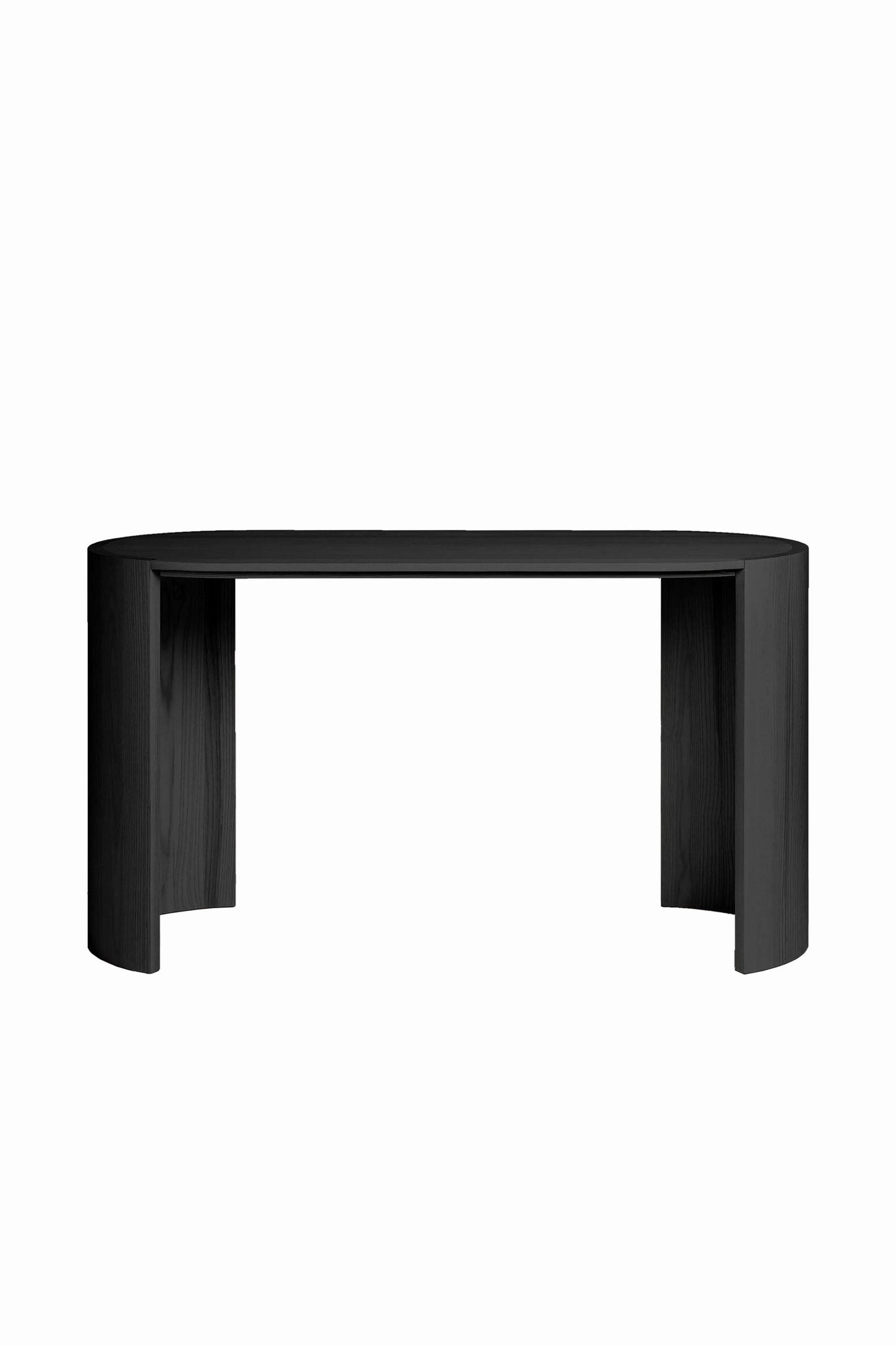 Bonne Choice - Made by Choice AIRISTO Work Desk by Joanna Laajisto - Black Stained