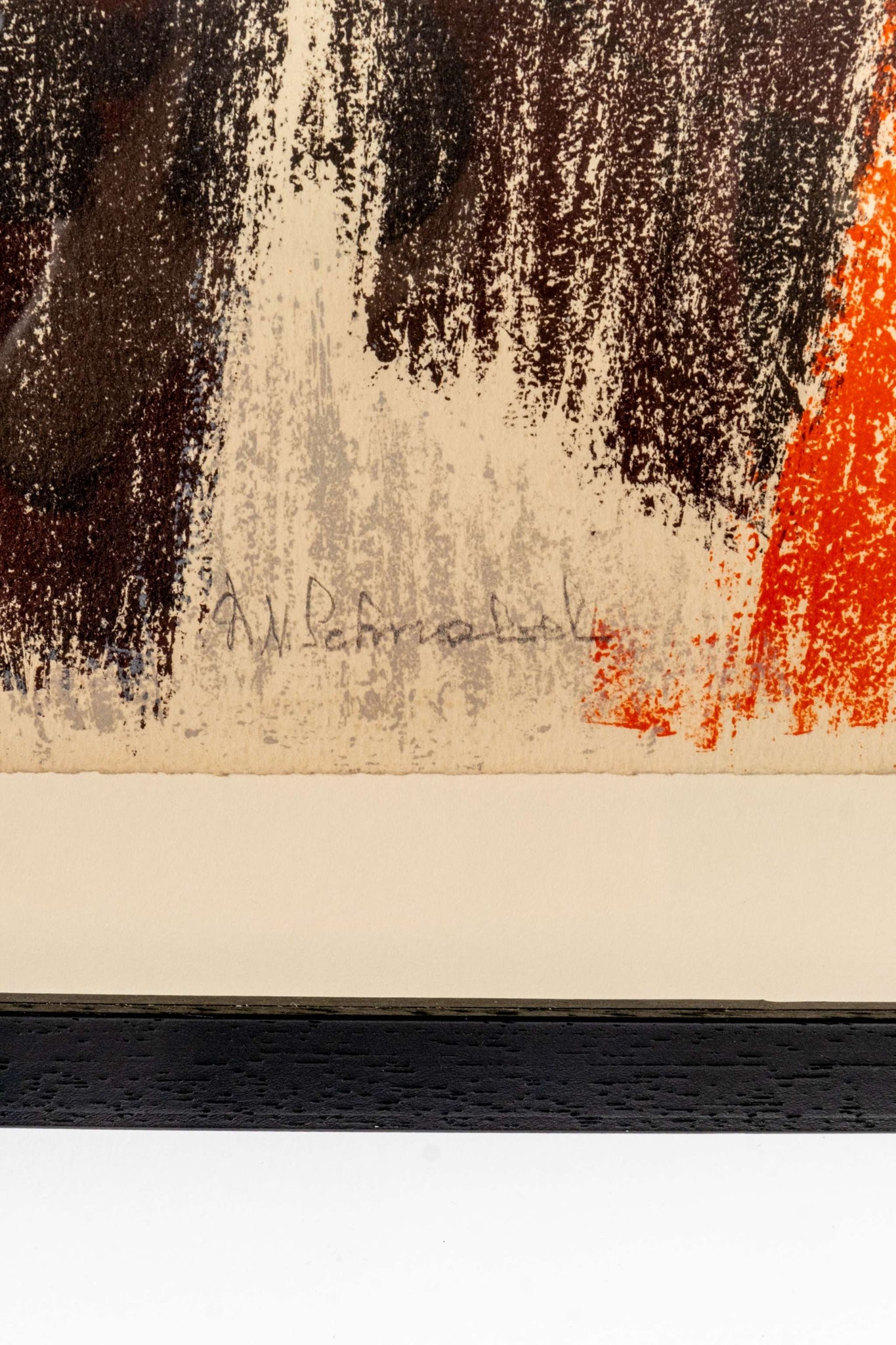 "Abstract Composition" (1990)