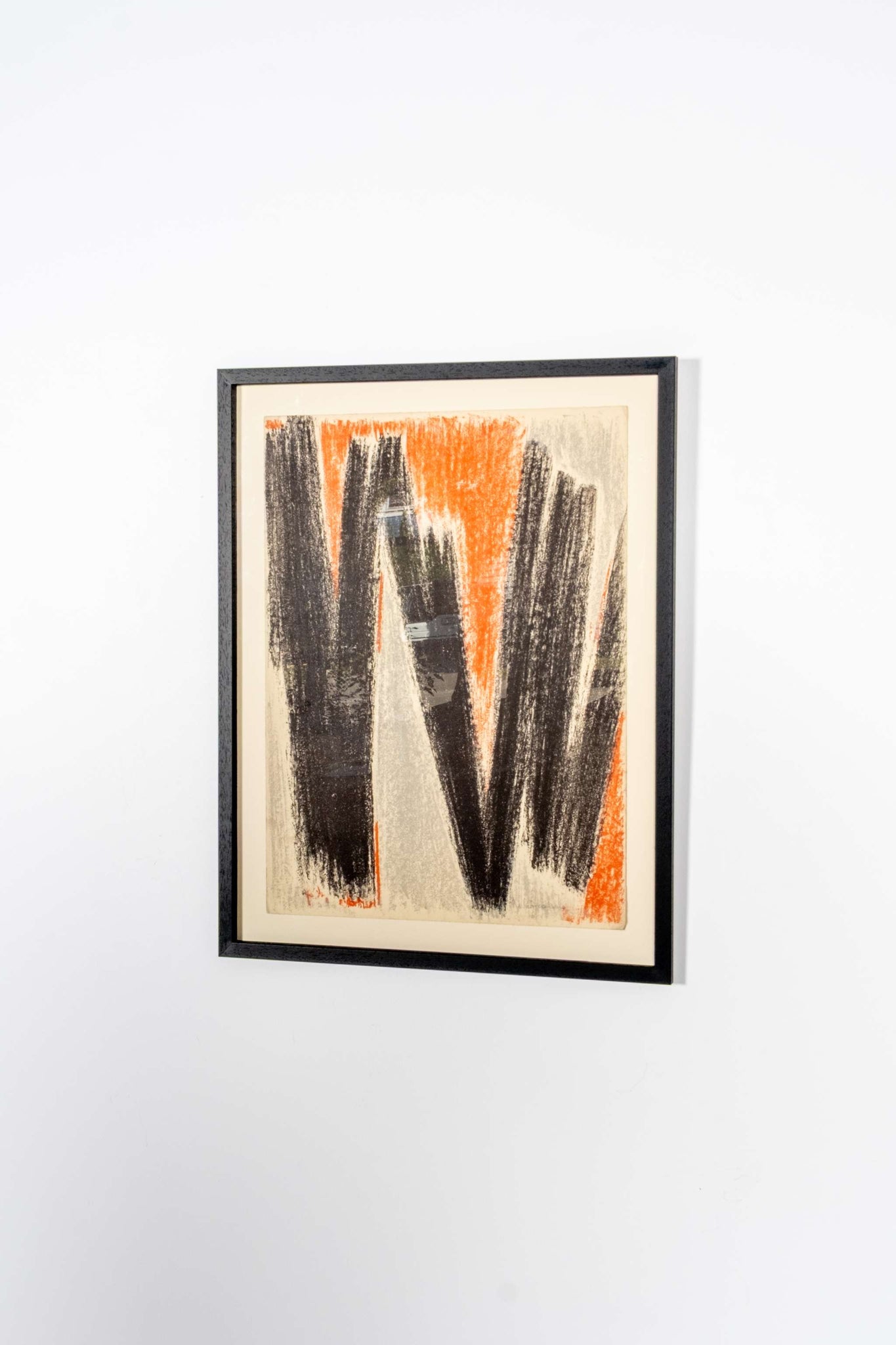 "Abstract Composition" (1990)