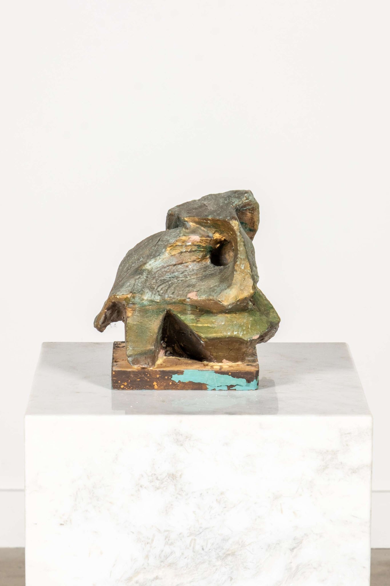 Abstract Relic Sculpture