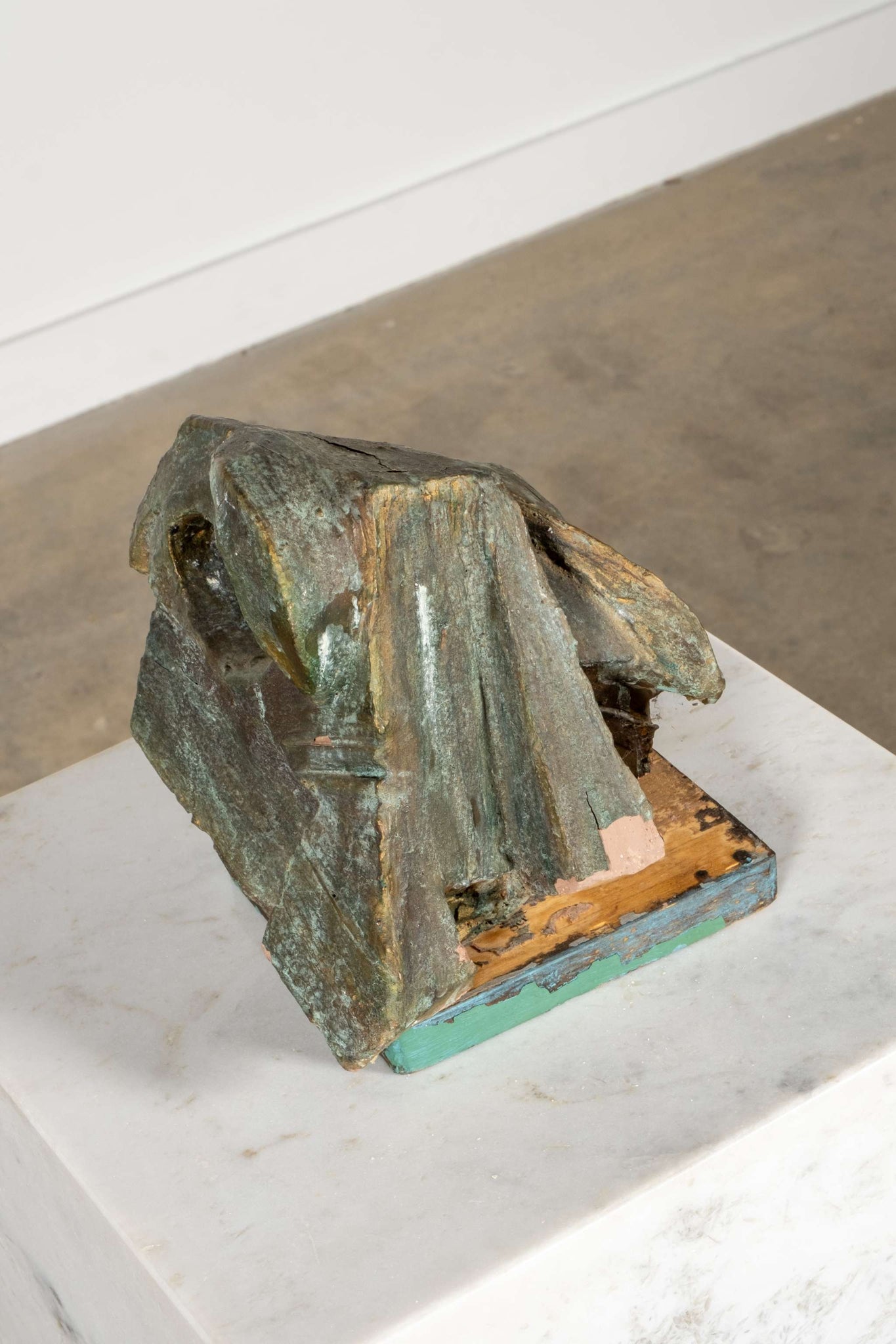 Abstract Relic Sculpture