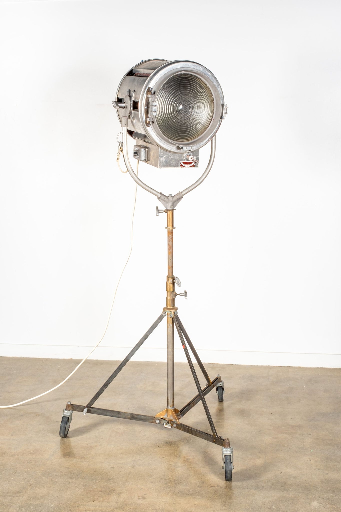 Vintage Adjustable Theatre Light | Bonne Choice