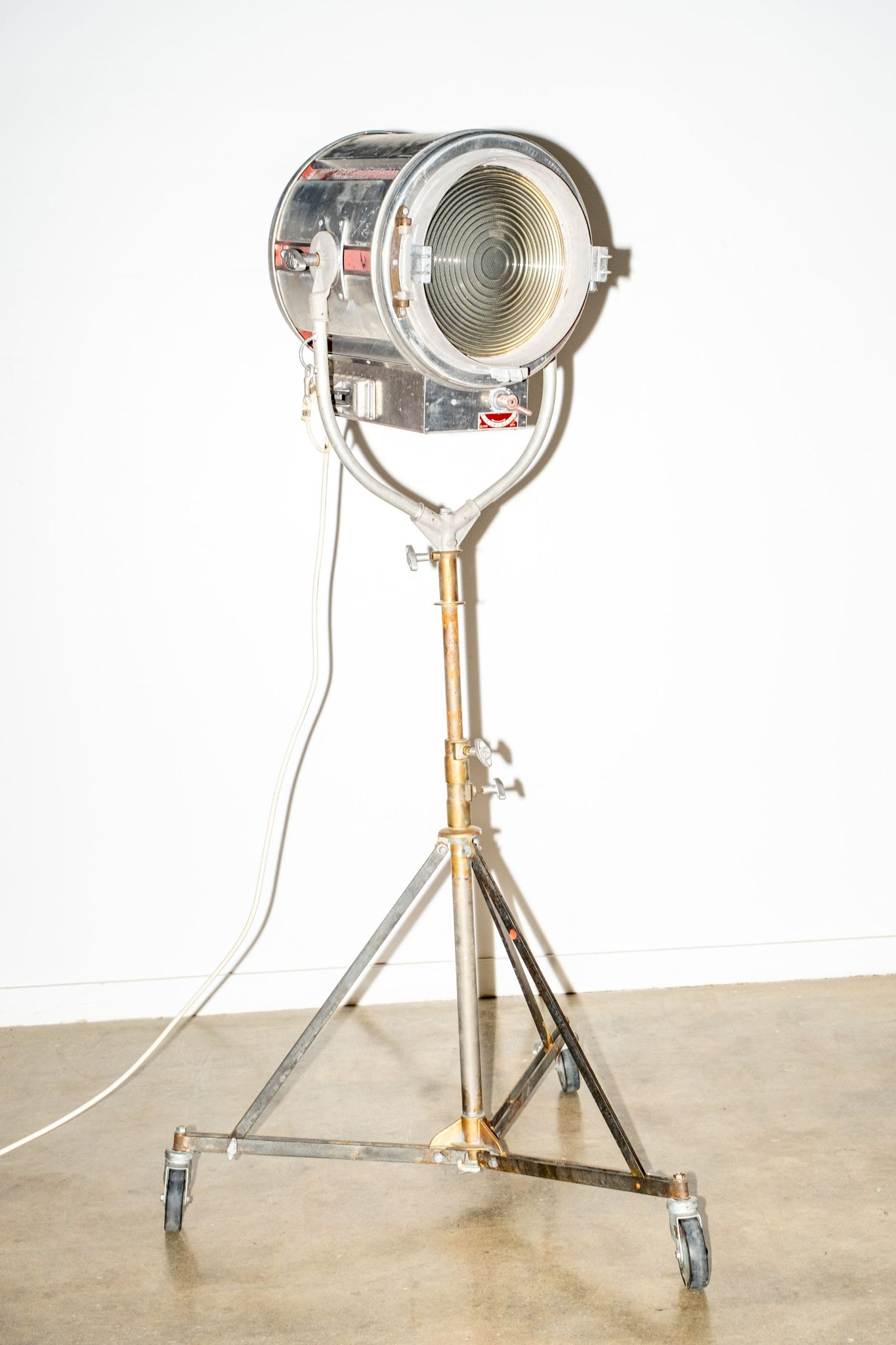 Vintage Adjustable Theatre Light | Bonne Choice