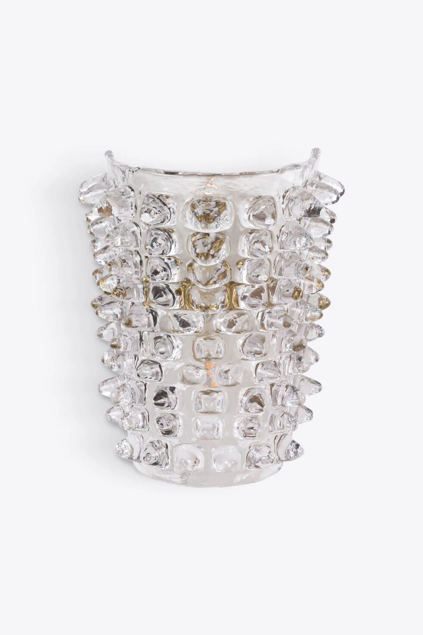 Pure White Lines Amerise Wall Lamp | Bonne Choice