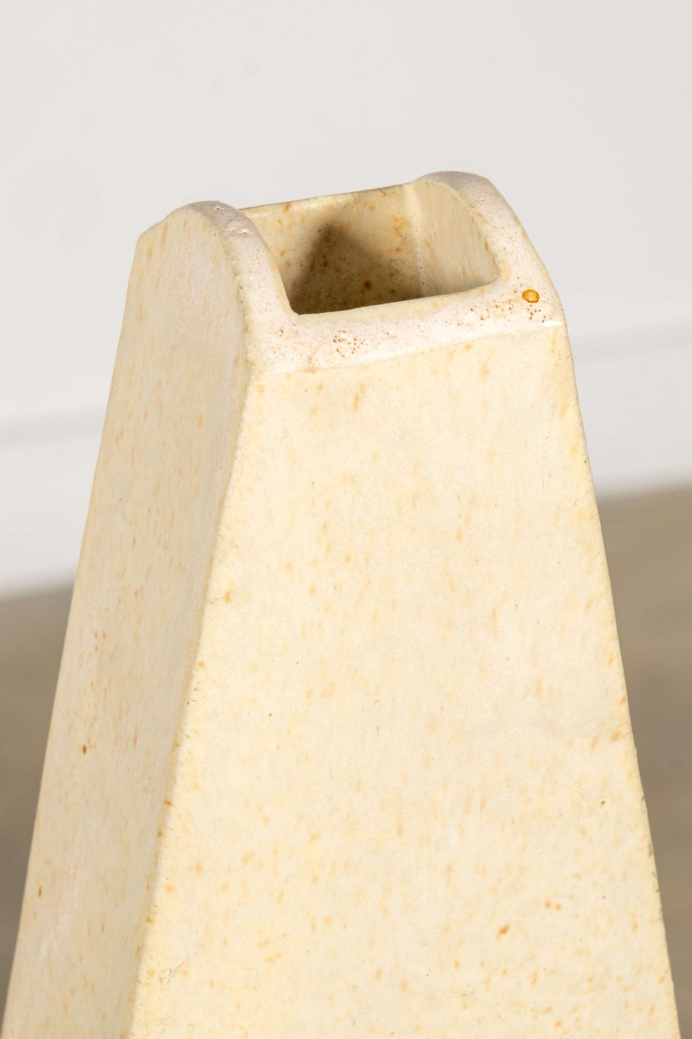 Angular Vase