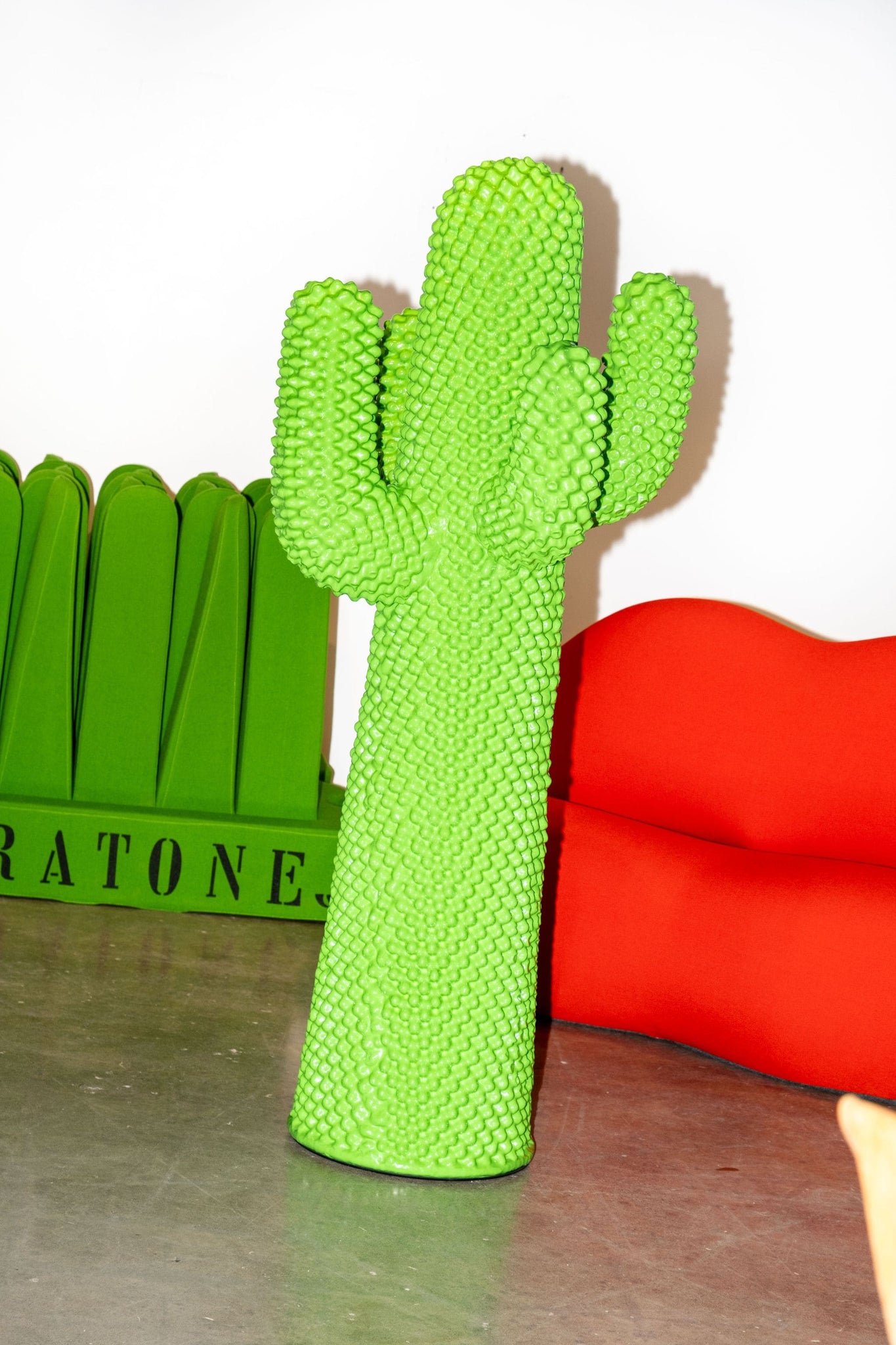 Gufram Another Green Cactus® | Bonne Choice