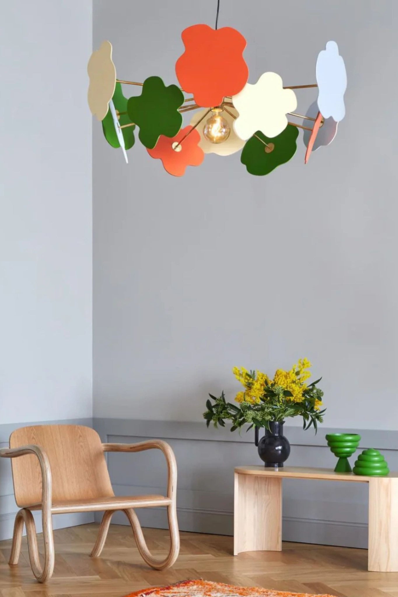 Bonne Choice - Made by Choice BOUQUET Lamp by Hanna Anonen