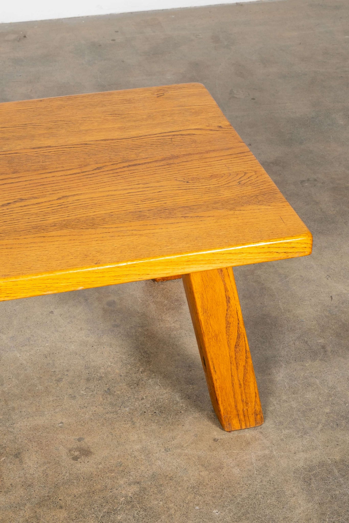 Rectangular Belgian Coffee Table