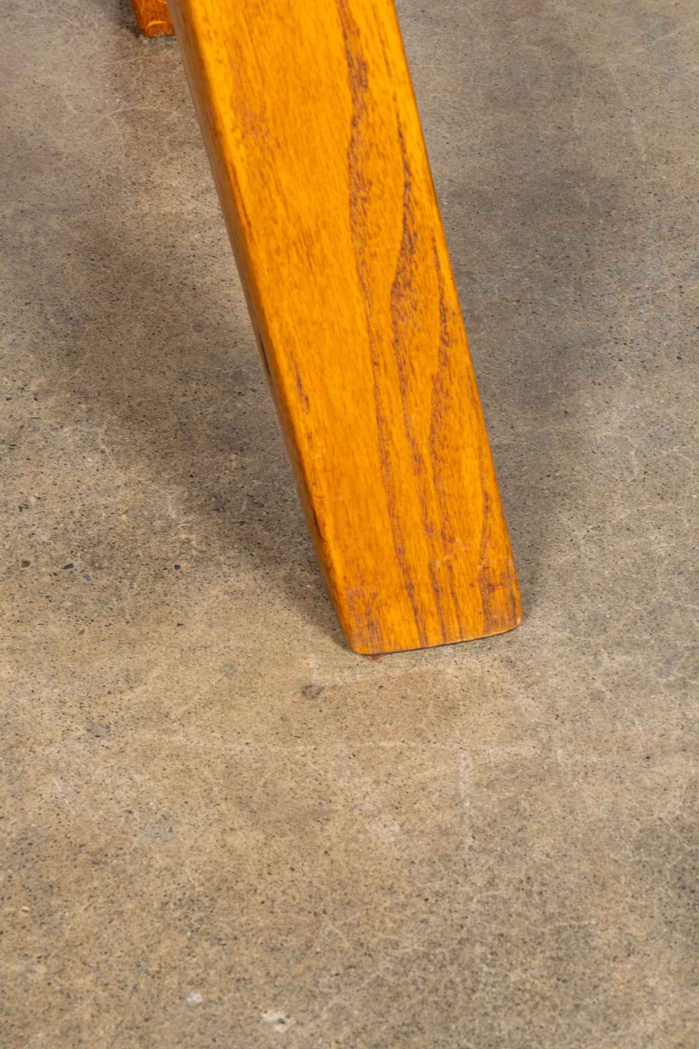 Rectangular Belgian Coffee Table