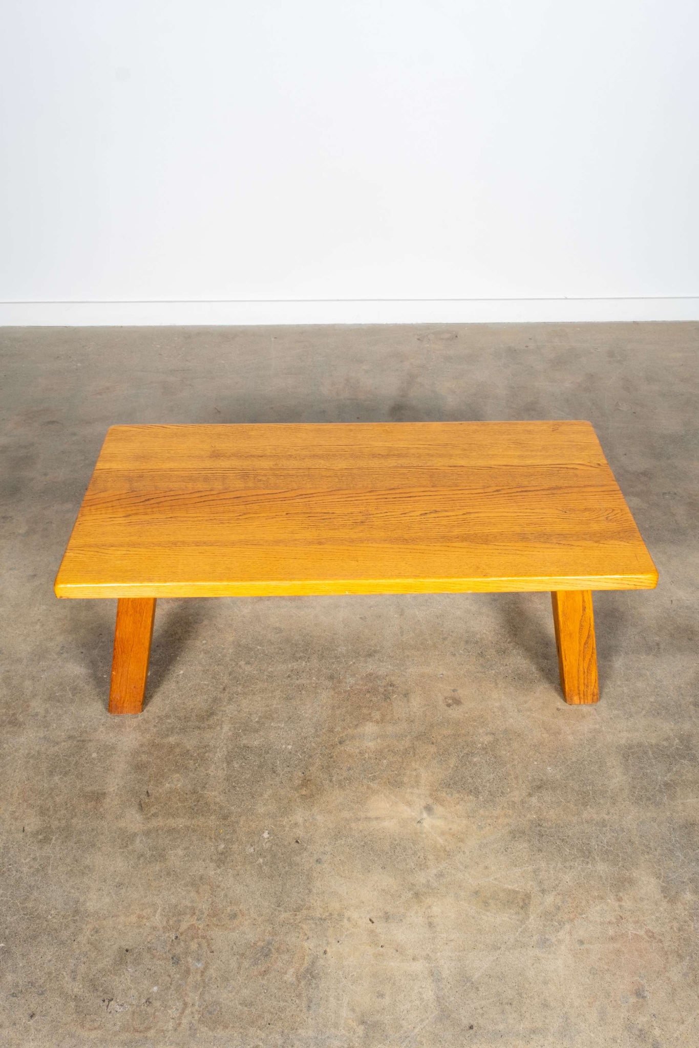Rectangular Belgian Coffee Table