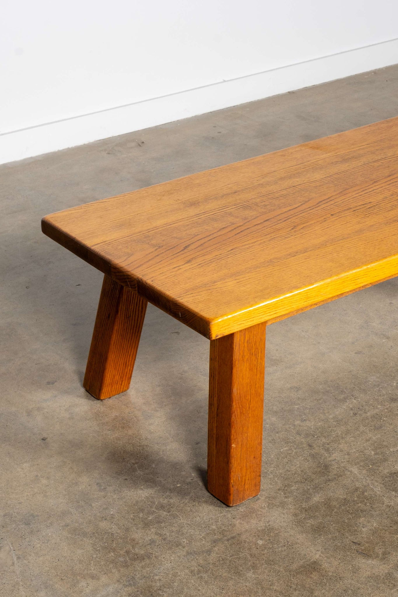 Rectangular Belgian Coffee Table
