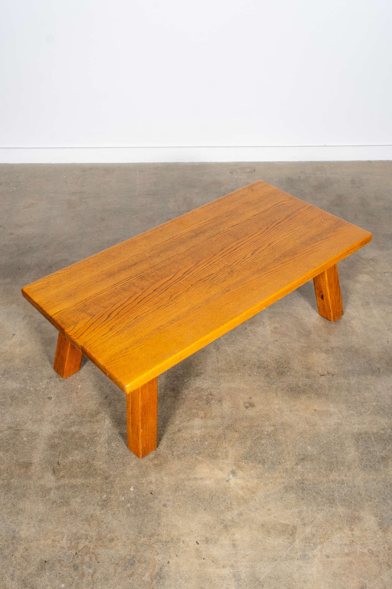 Rectangular Belgian Coffee Table