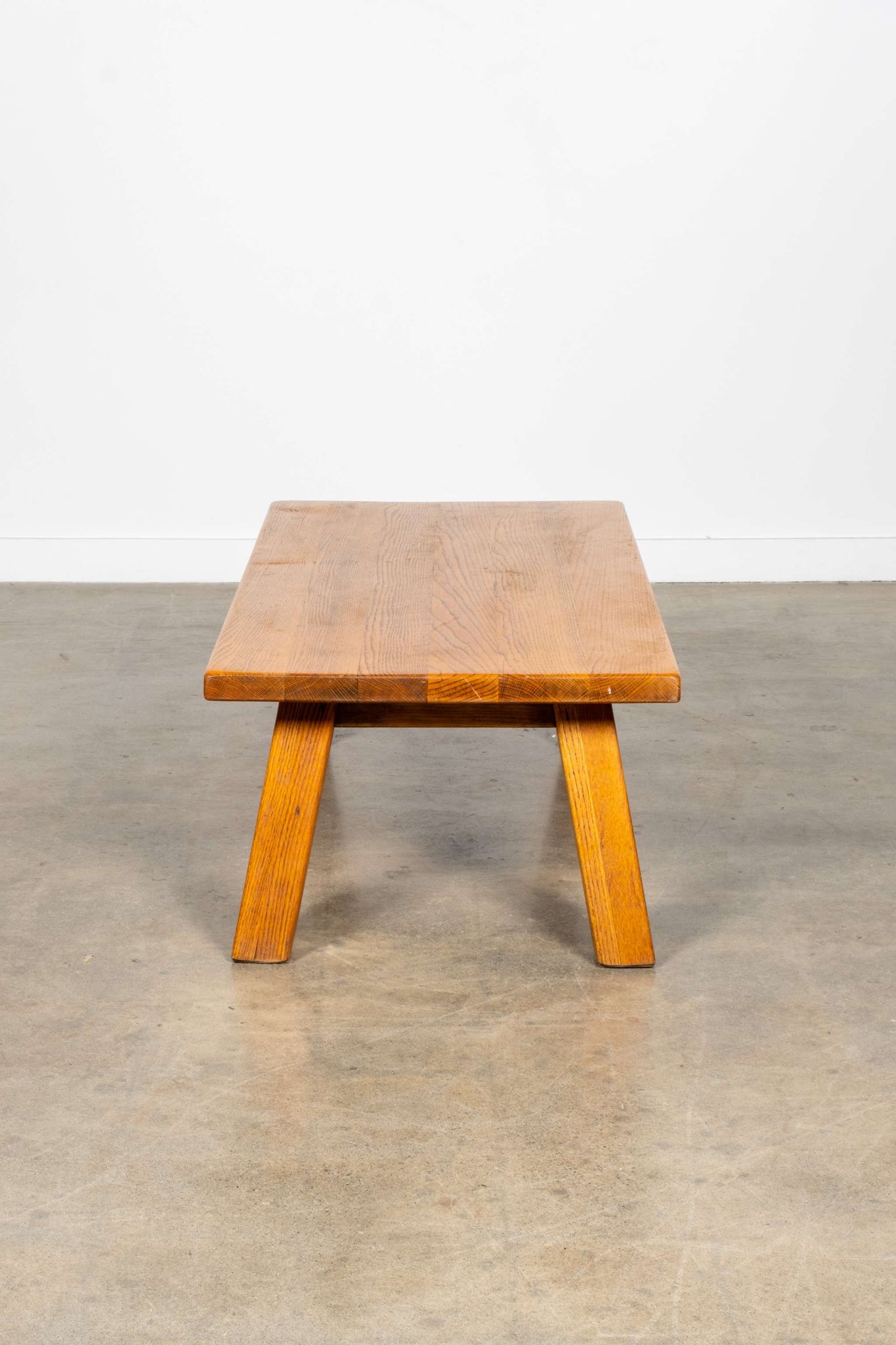 Rectangular Belgian Coffee Table