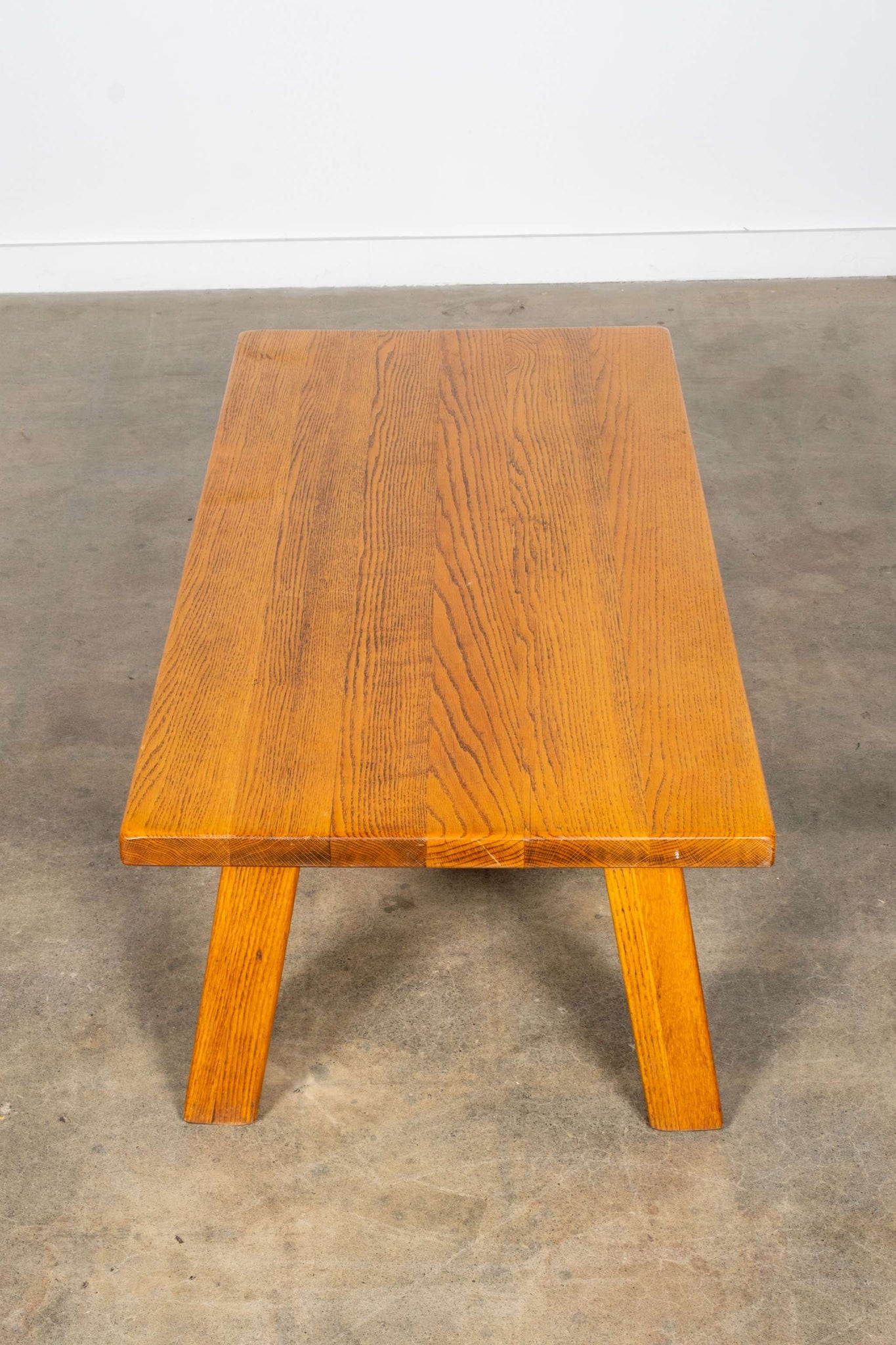Rectangular Belgian Coffee Table