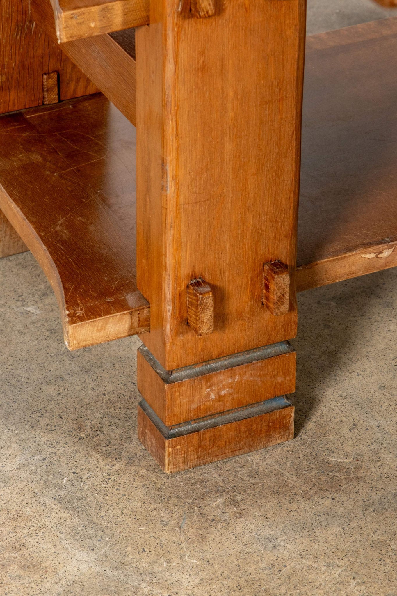 Belgian Shelving Unit