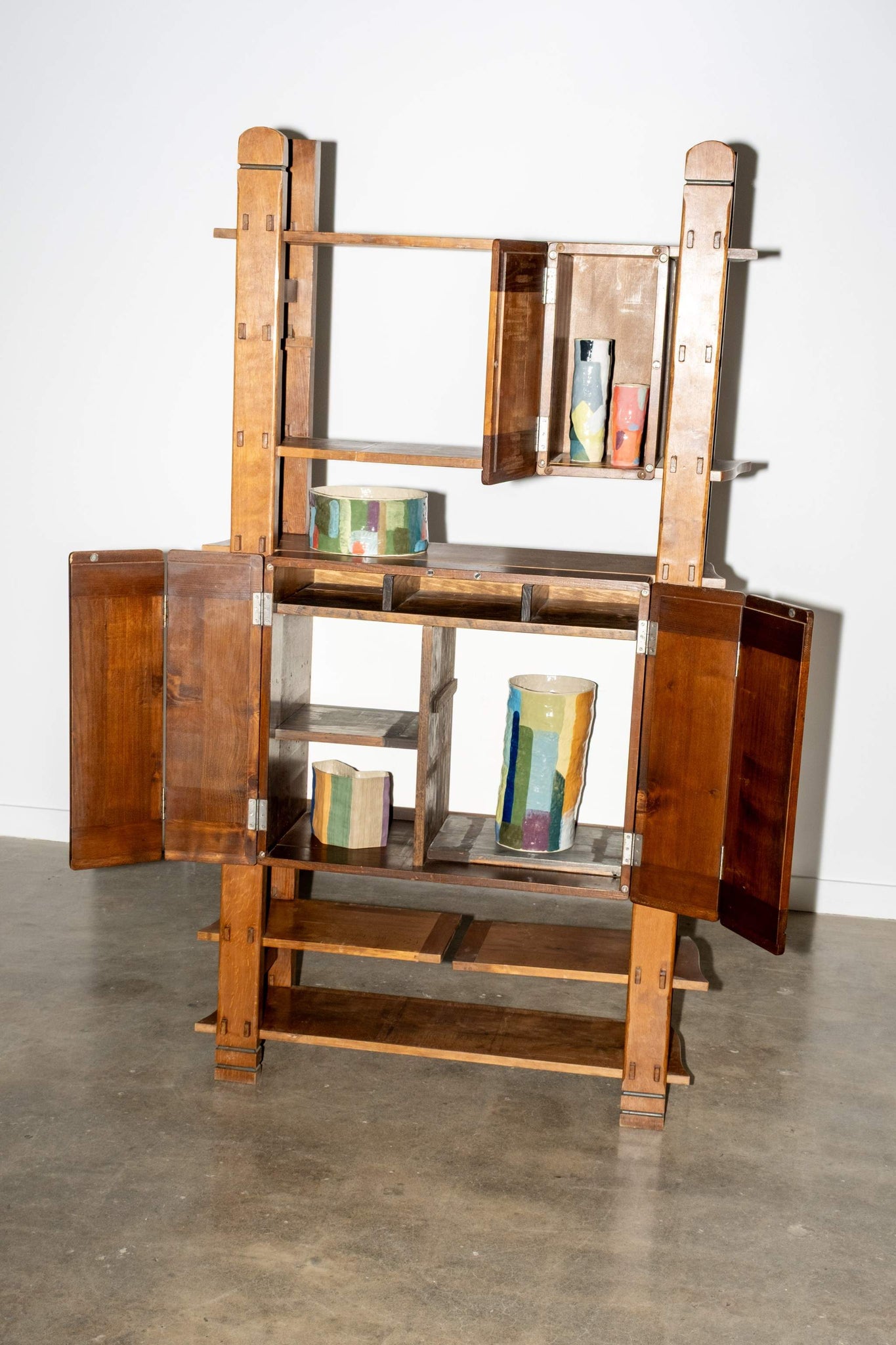 Belgian Shelving Unit