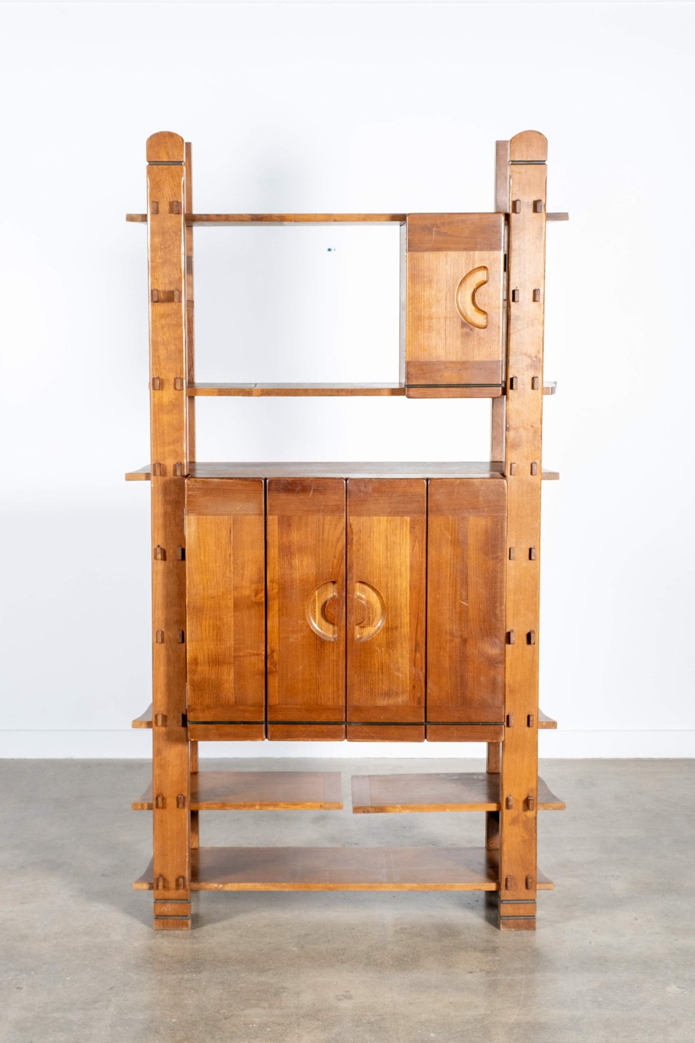 Belgian Shelving Unit