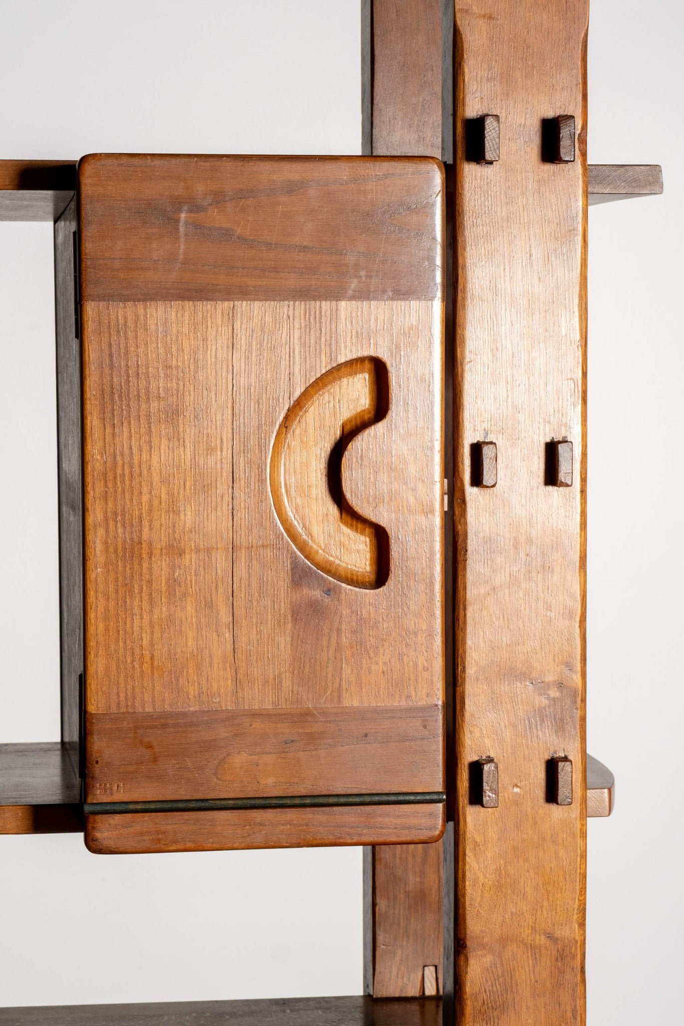 Belgian Shelving Unit