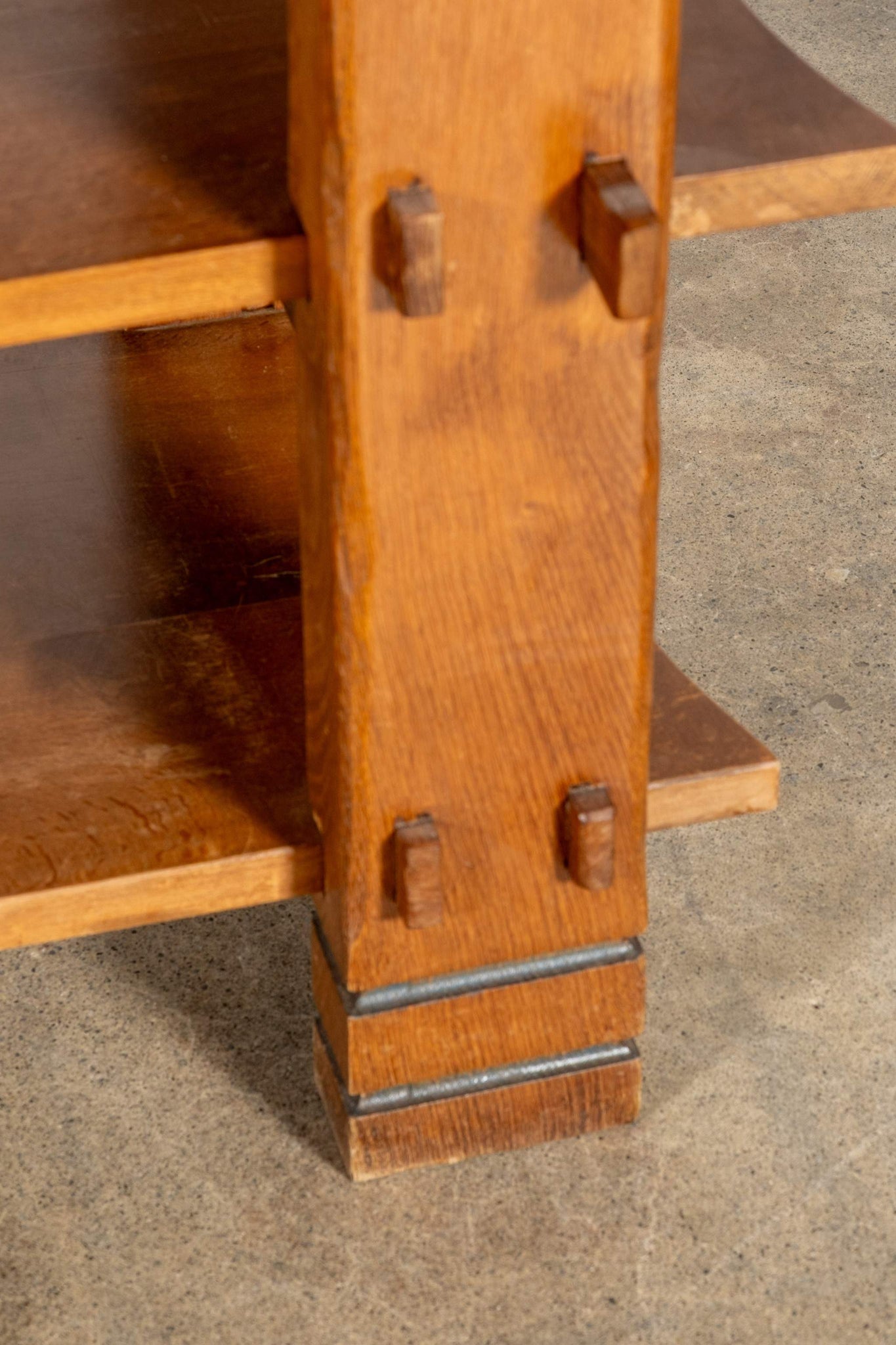 Belgian Shelving Unit
