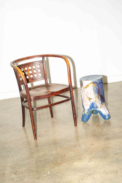 Bentwood chair ① Bentwood-Armchair-Model-No-721