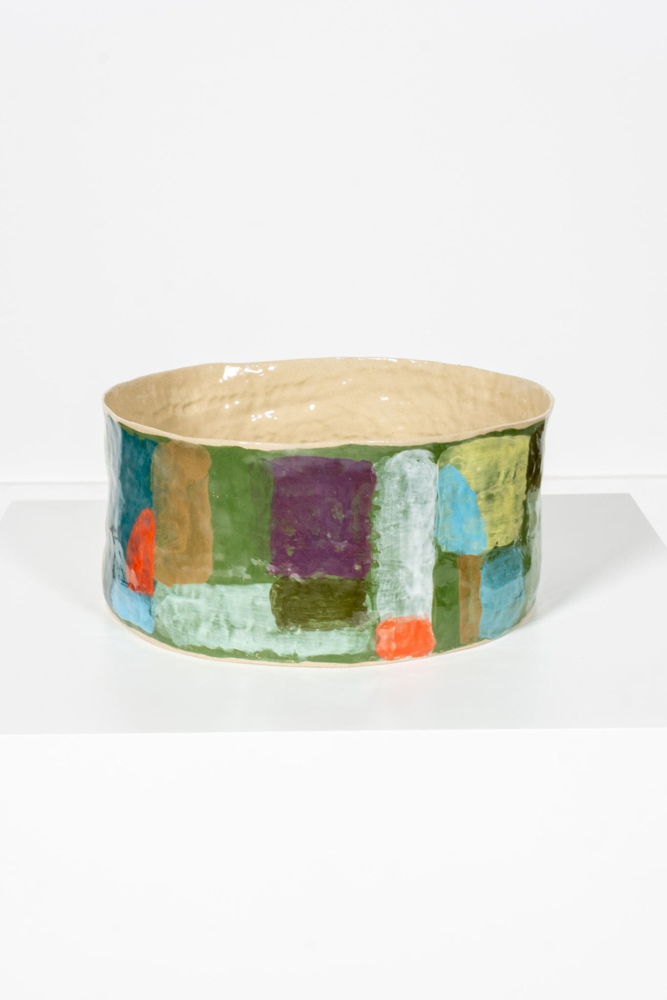 Bowl Geraldine - Extra Large, No. 168 Valérie Gutton | Bonne Choice