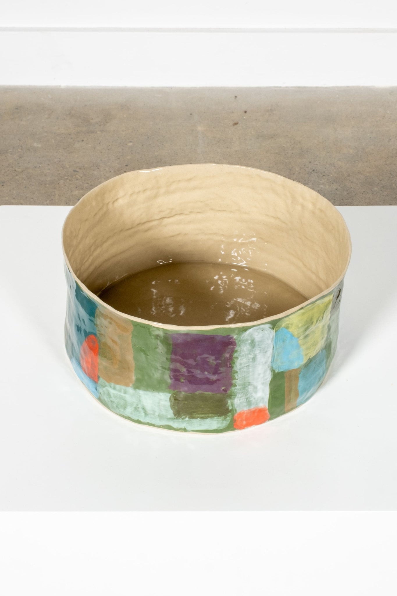 Bowl Geraldine - Extra Large, No. 168 Valérie Gutton | Bonne Choice
