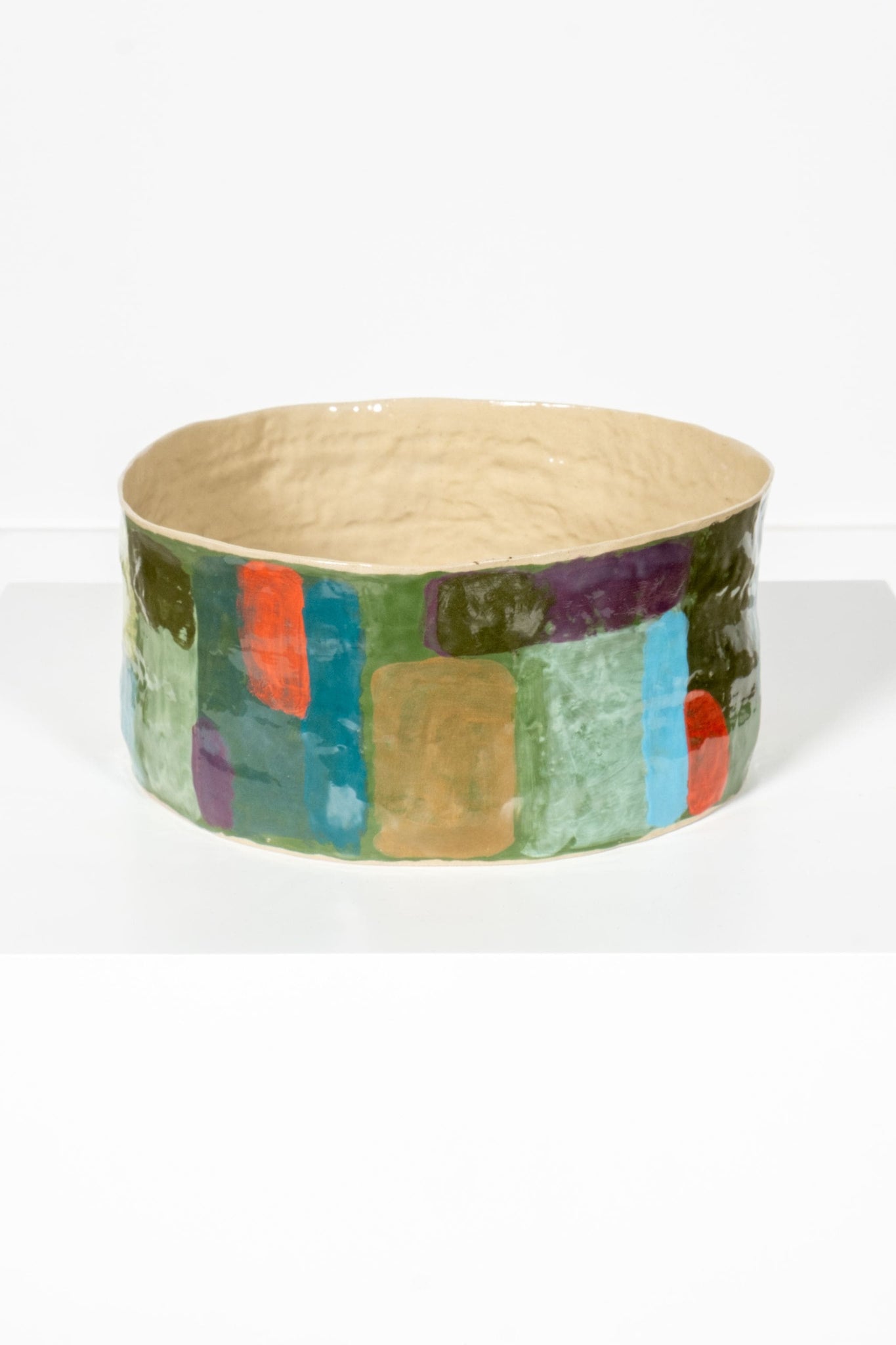 Bowl Geraldine - Extra Large, No. 168 Valérie Gutton | Bonne Choice