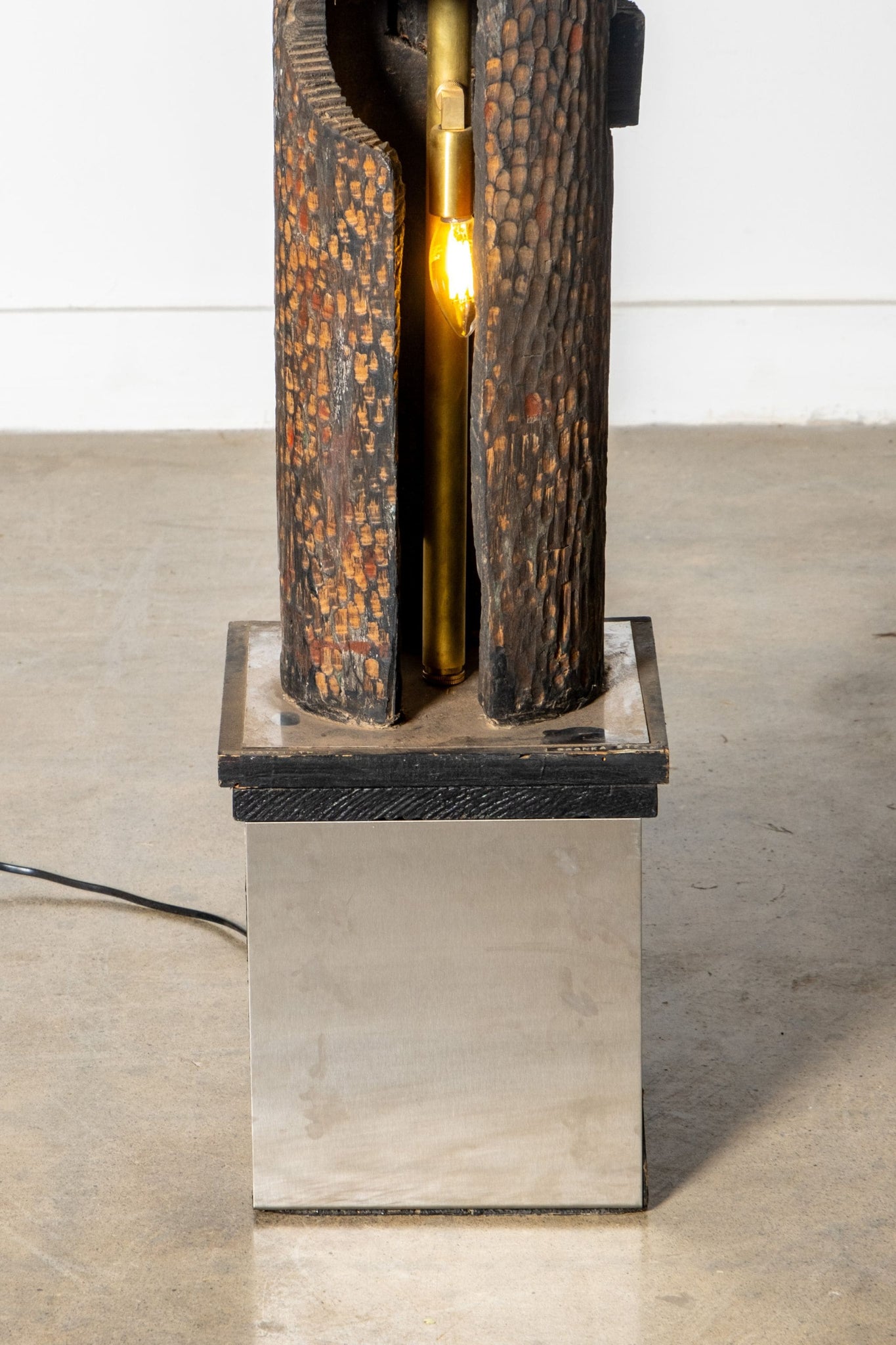 Labyrinth Floor Lamp | Bonne Choice