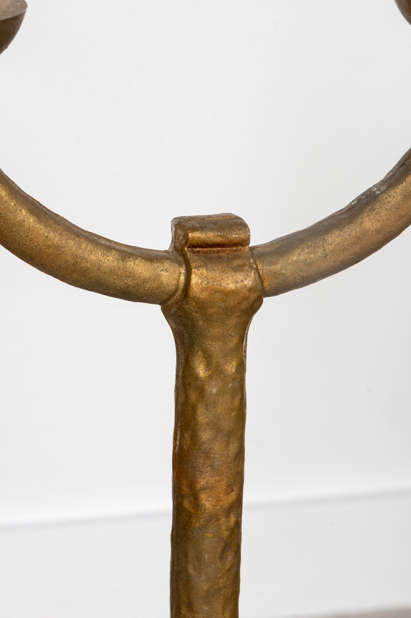 Vintage Brass Table Lamp | Bonne Choice