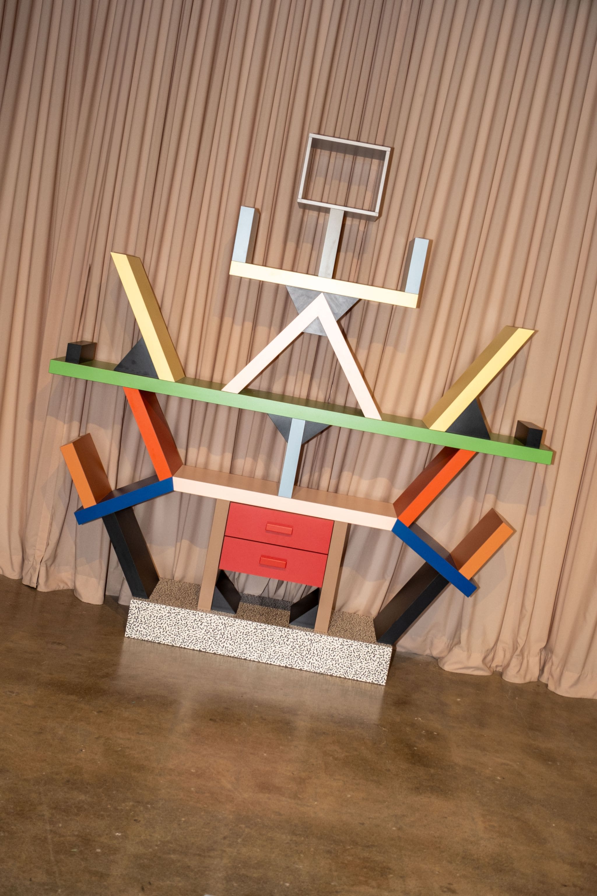 Memphis Milano Carlton Shelf | Bonne Choice