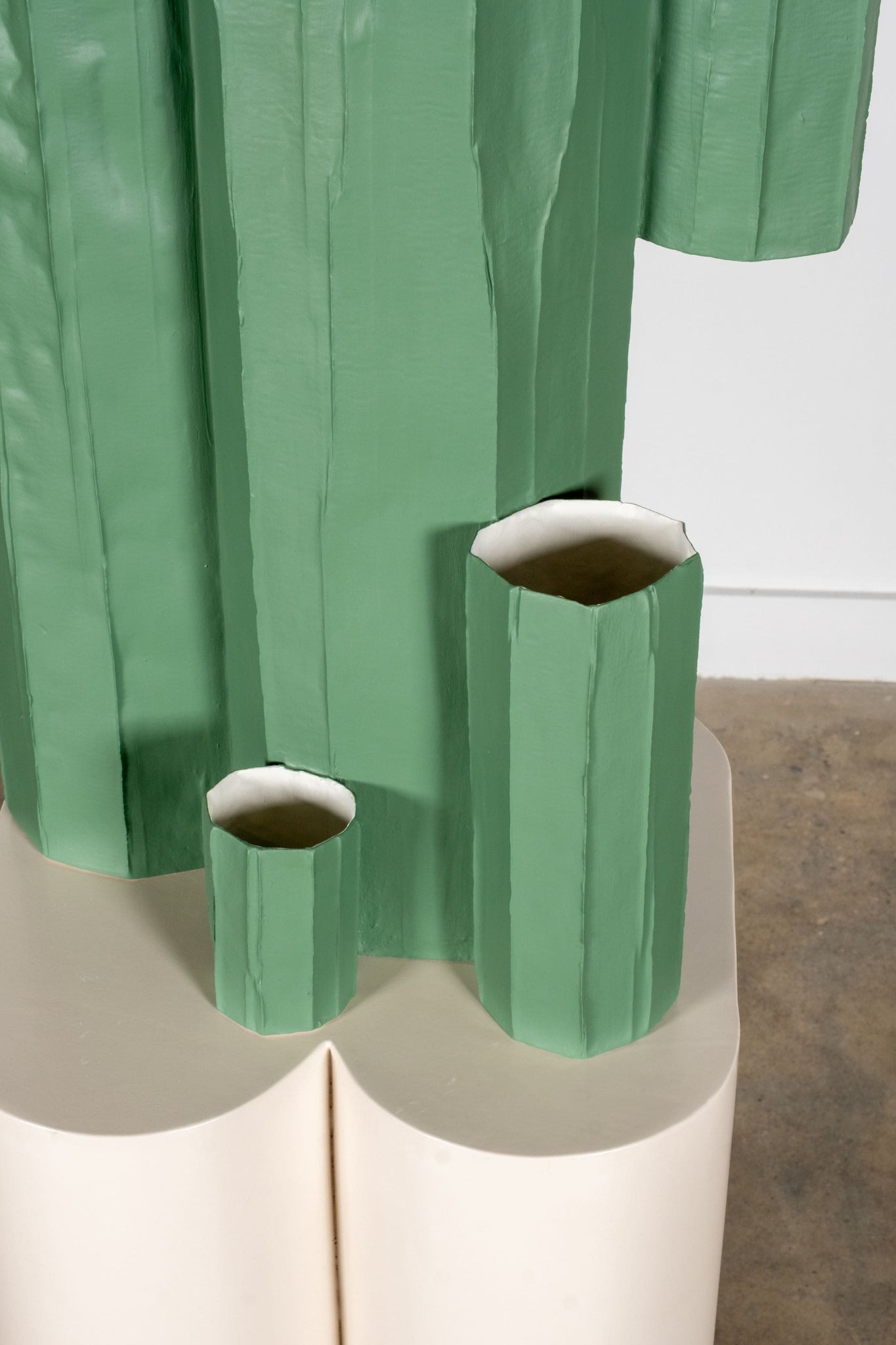 Ceramic Cactus (XL), Green by Paronetto Paola | Bonne Choice