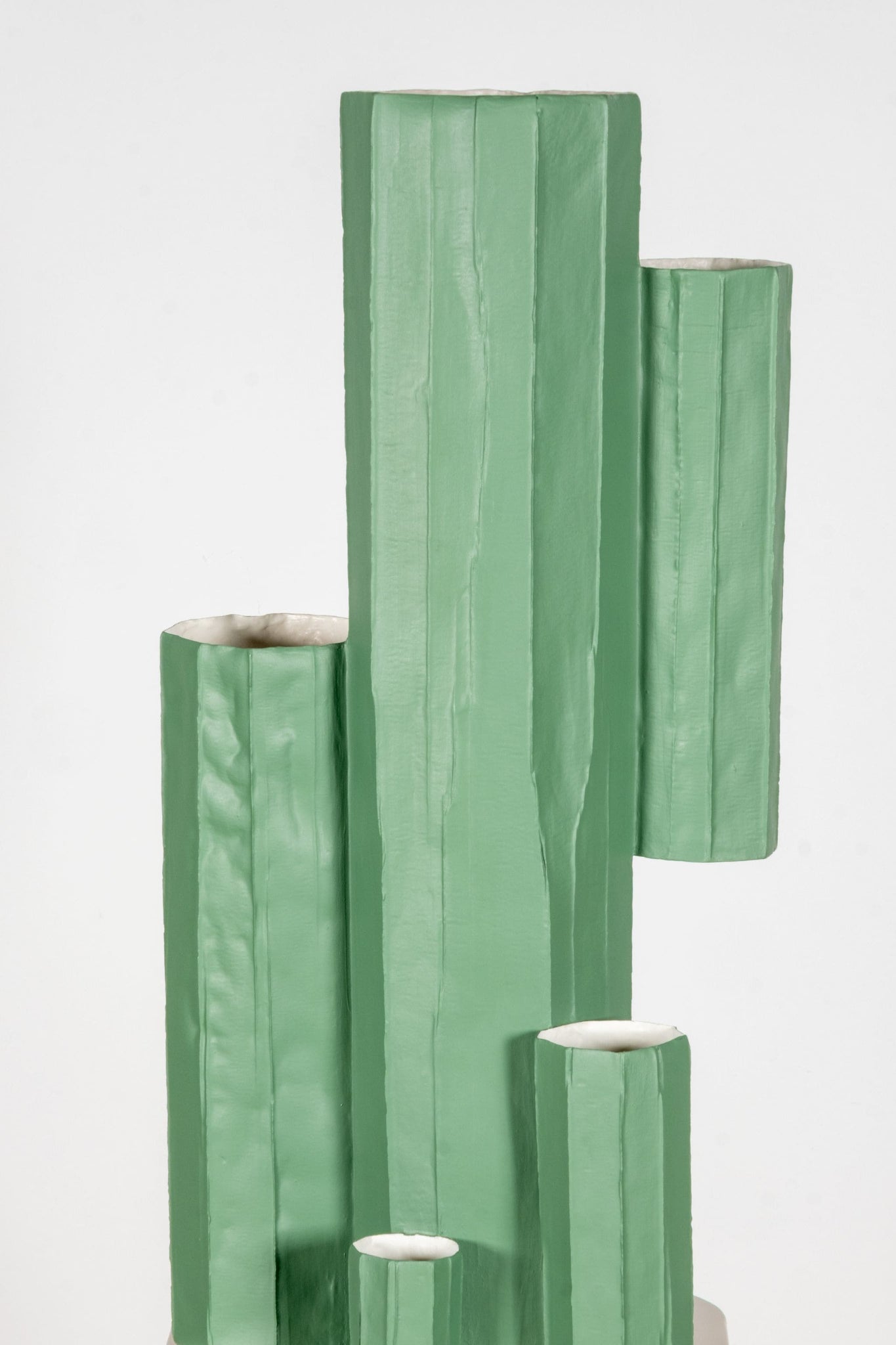 Ceramic Cactus (XL), Green by Paronetto Paola | Bonne Choice