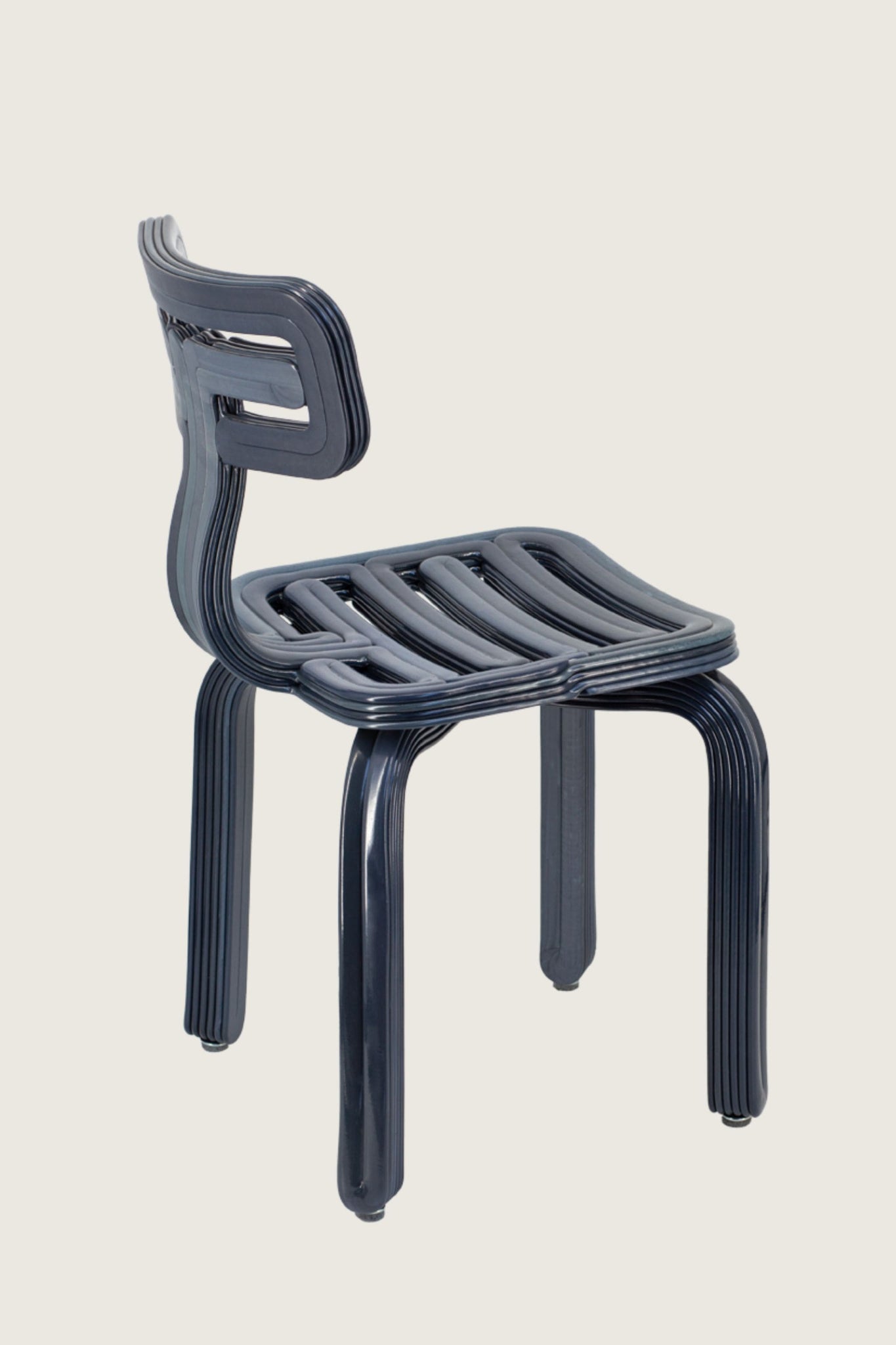 Kooij Chubby Chair, Harbour | Bonne Choice