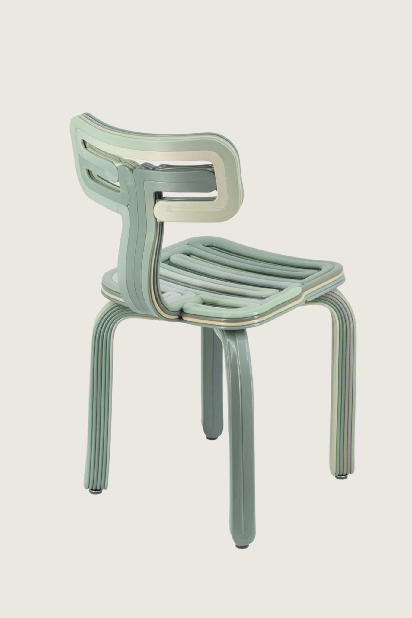 Kooij Chubby Chair, Laurel | Bonne Choice
