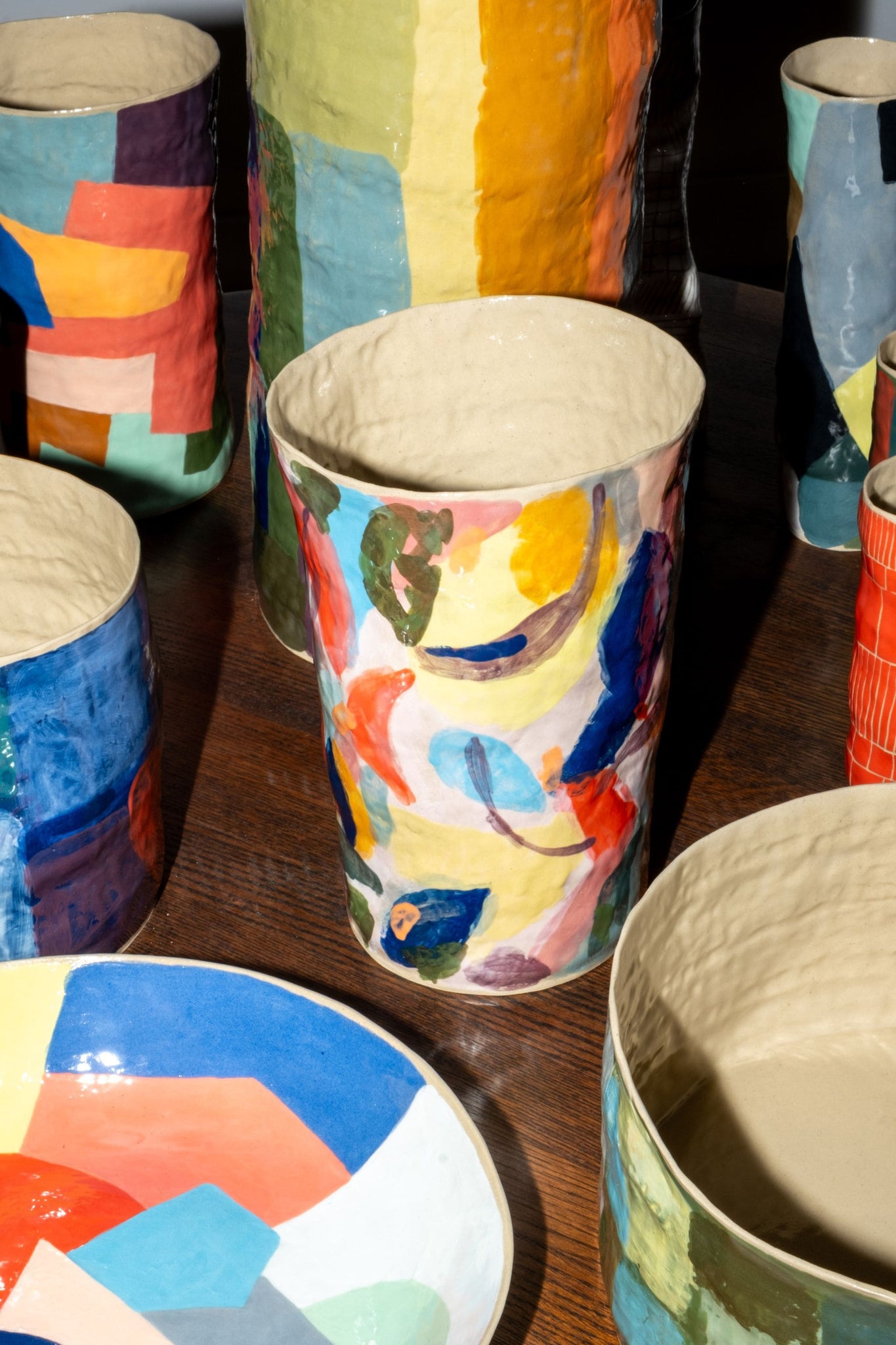 Vase Béatrice - L, No. 138 Valérie Gutton | Bonne Choice
