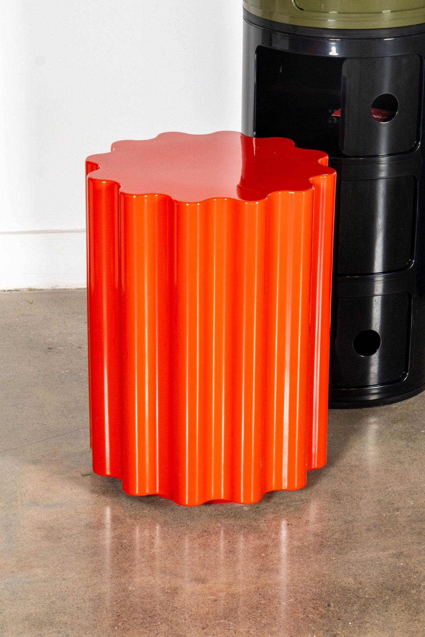 Kartell Colonna, Red | Bonne Choice